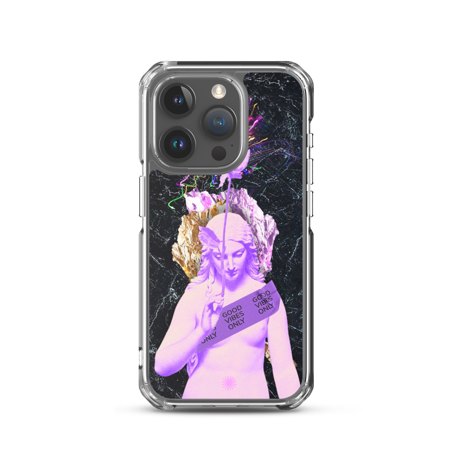 Funda transparente Hestia