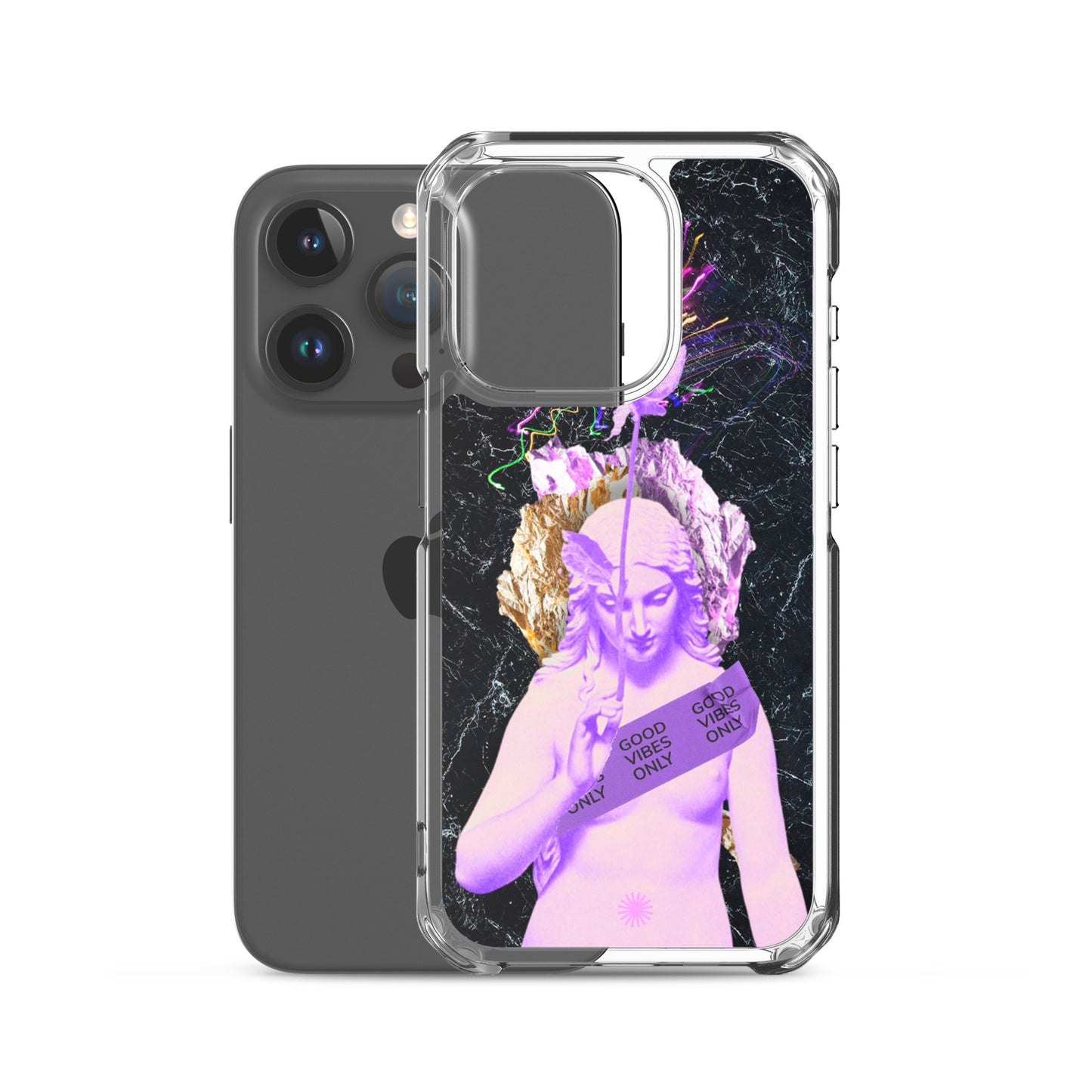 Funda transparente Hestia