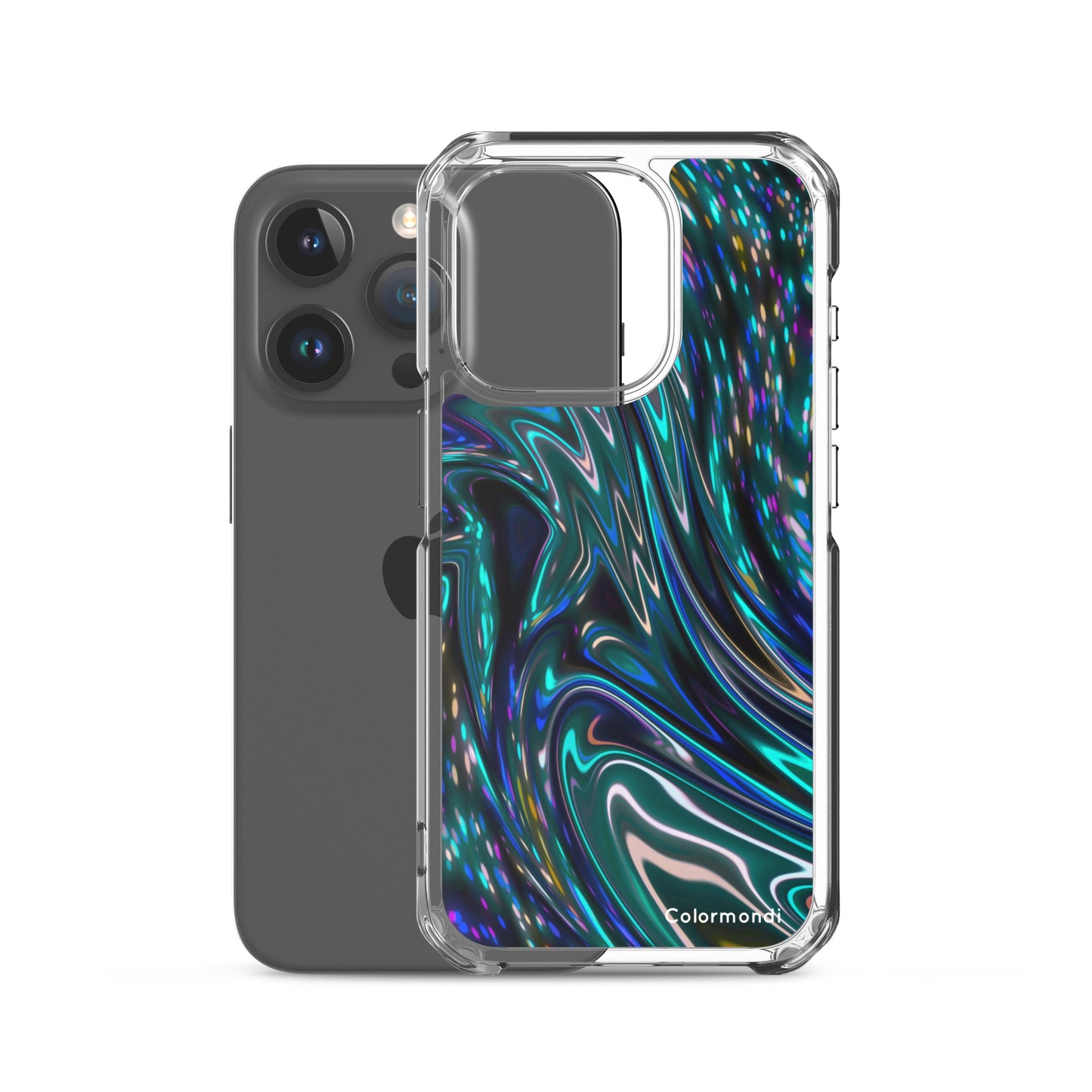 Funda transparente Estelar