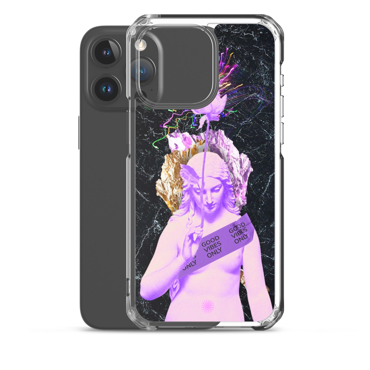 Funda transparente Hestia