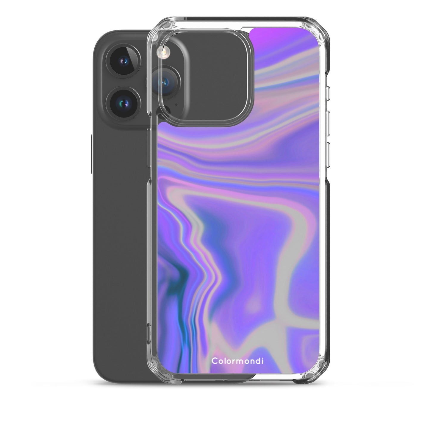 Funda transparente Violette