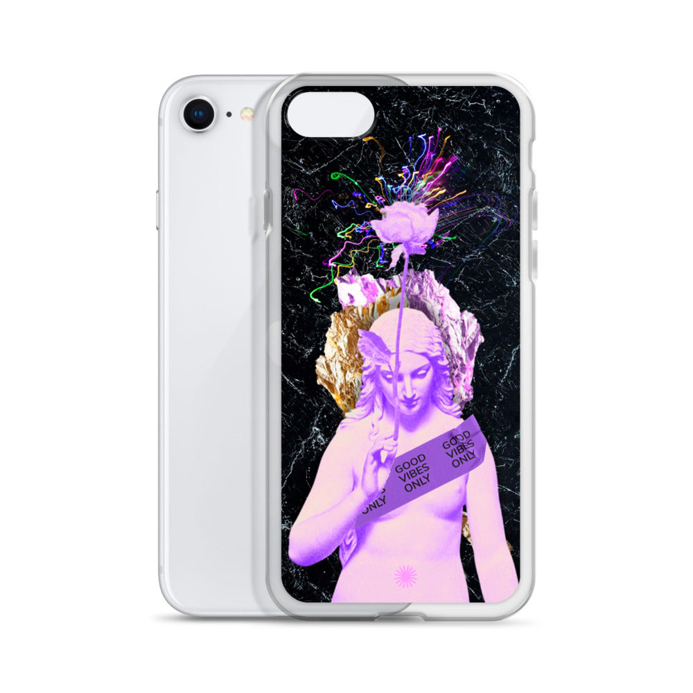 Funda transparente Hestia