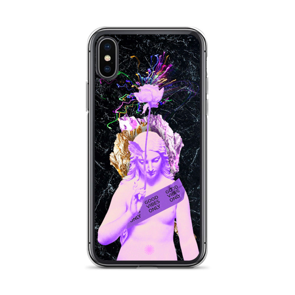 Funda transparente Hestia