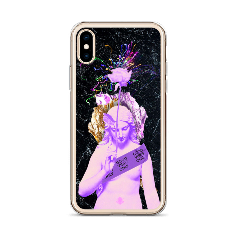 Funda transparente Hestia