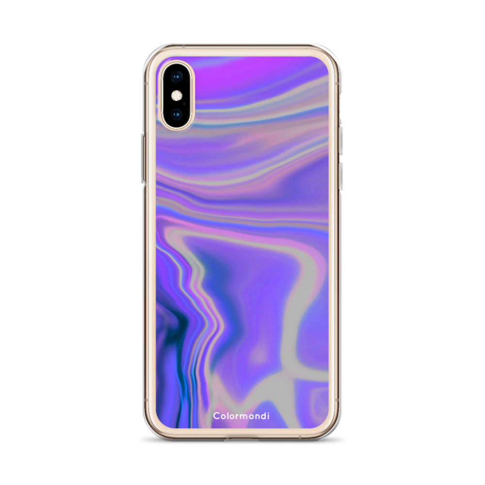 Funda transparente Violette