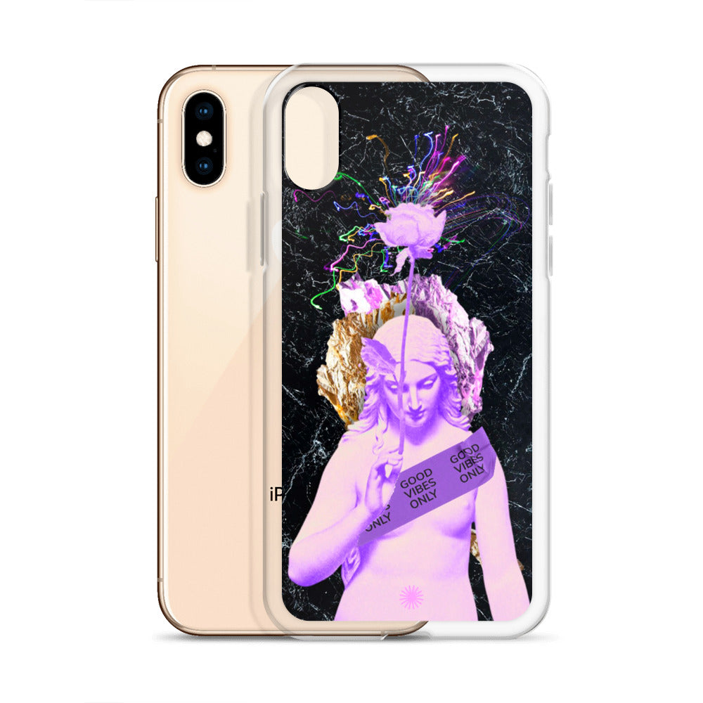 Funda transparente Hestia