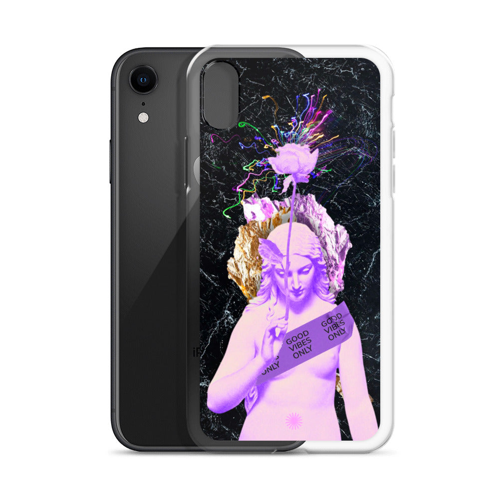 Funda transparente Hestia