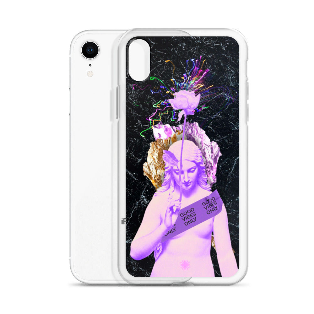 Funda transparente Hestia