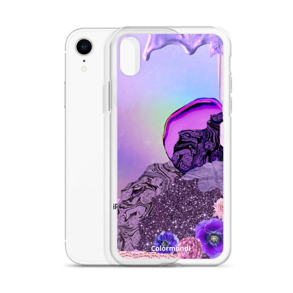 Funda transparente Moon