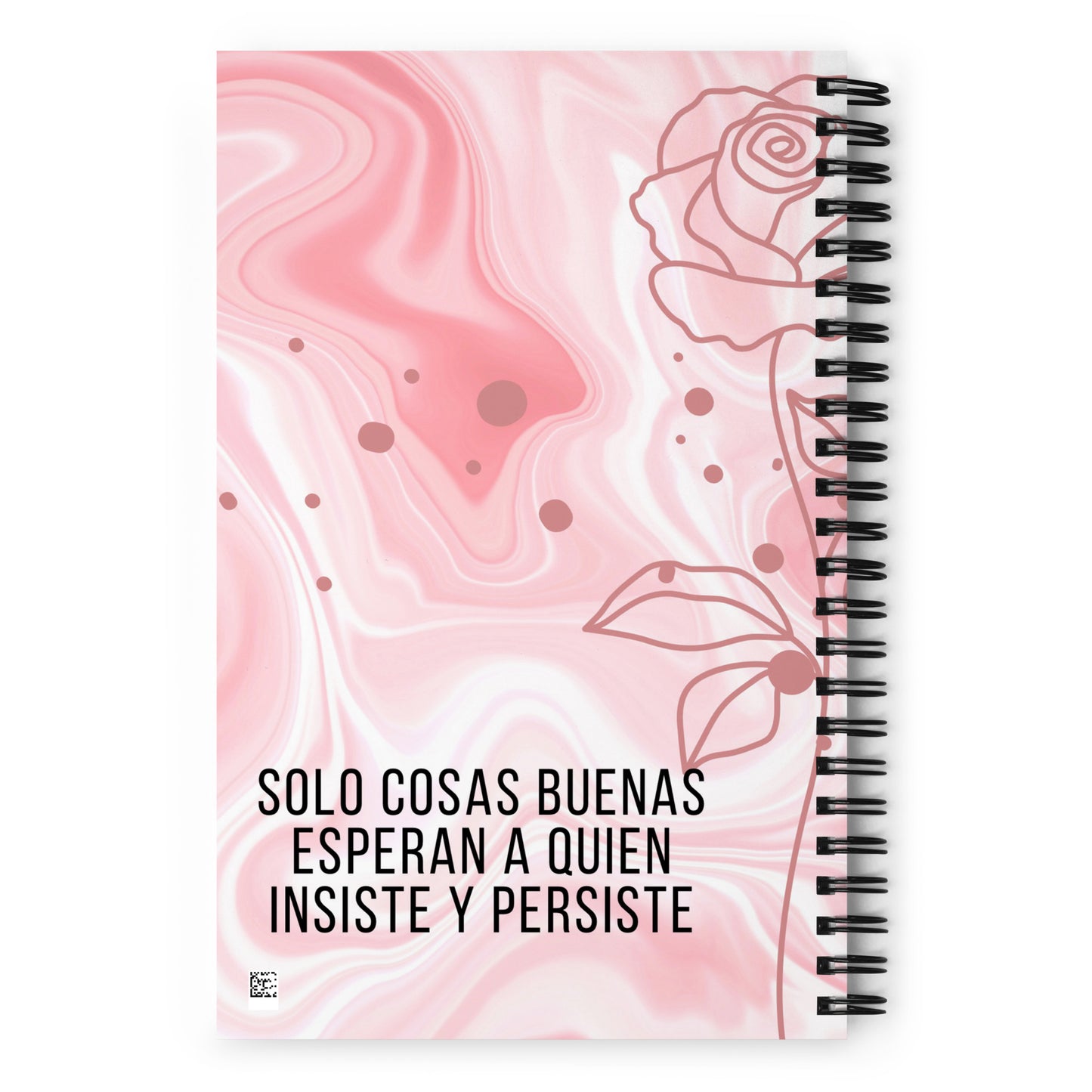 Libreta de notas Cereza