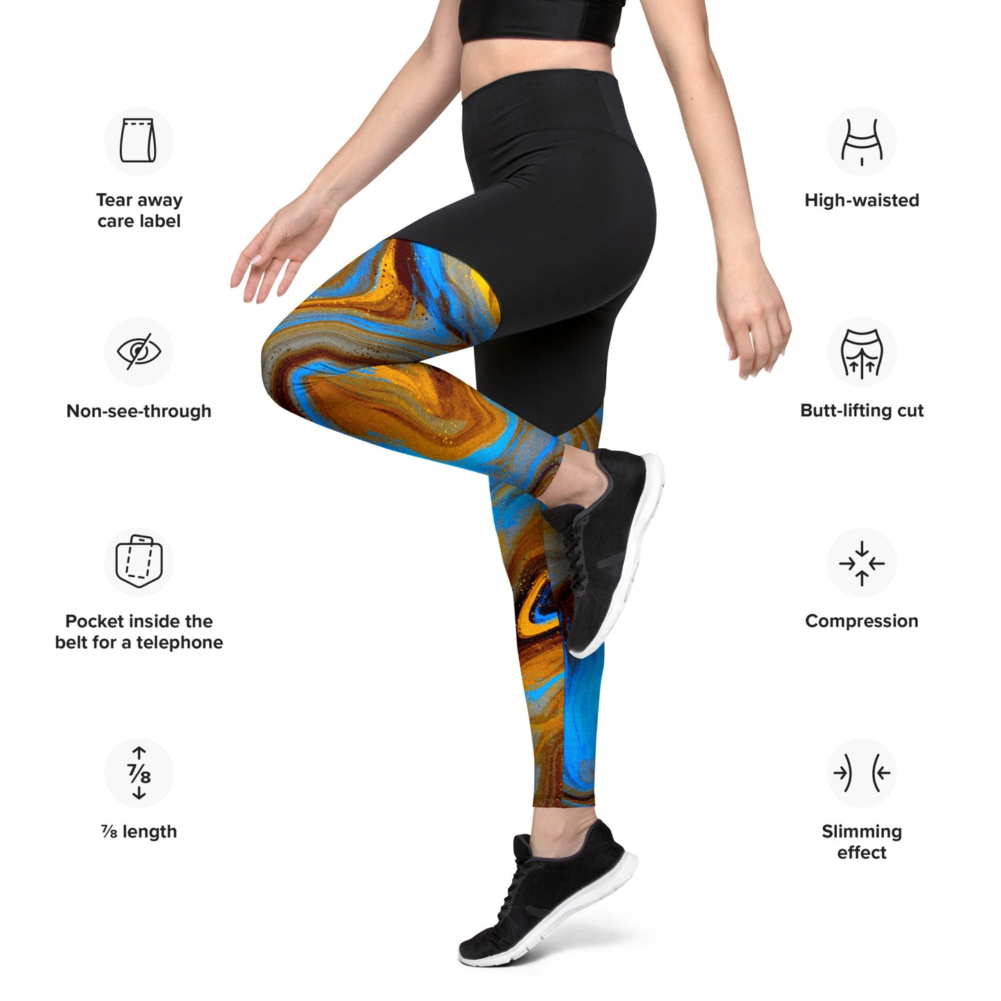 Leggins Zael