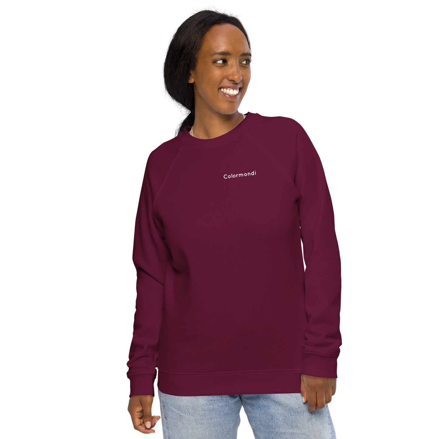 Sudadera Mondi unisex