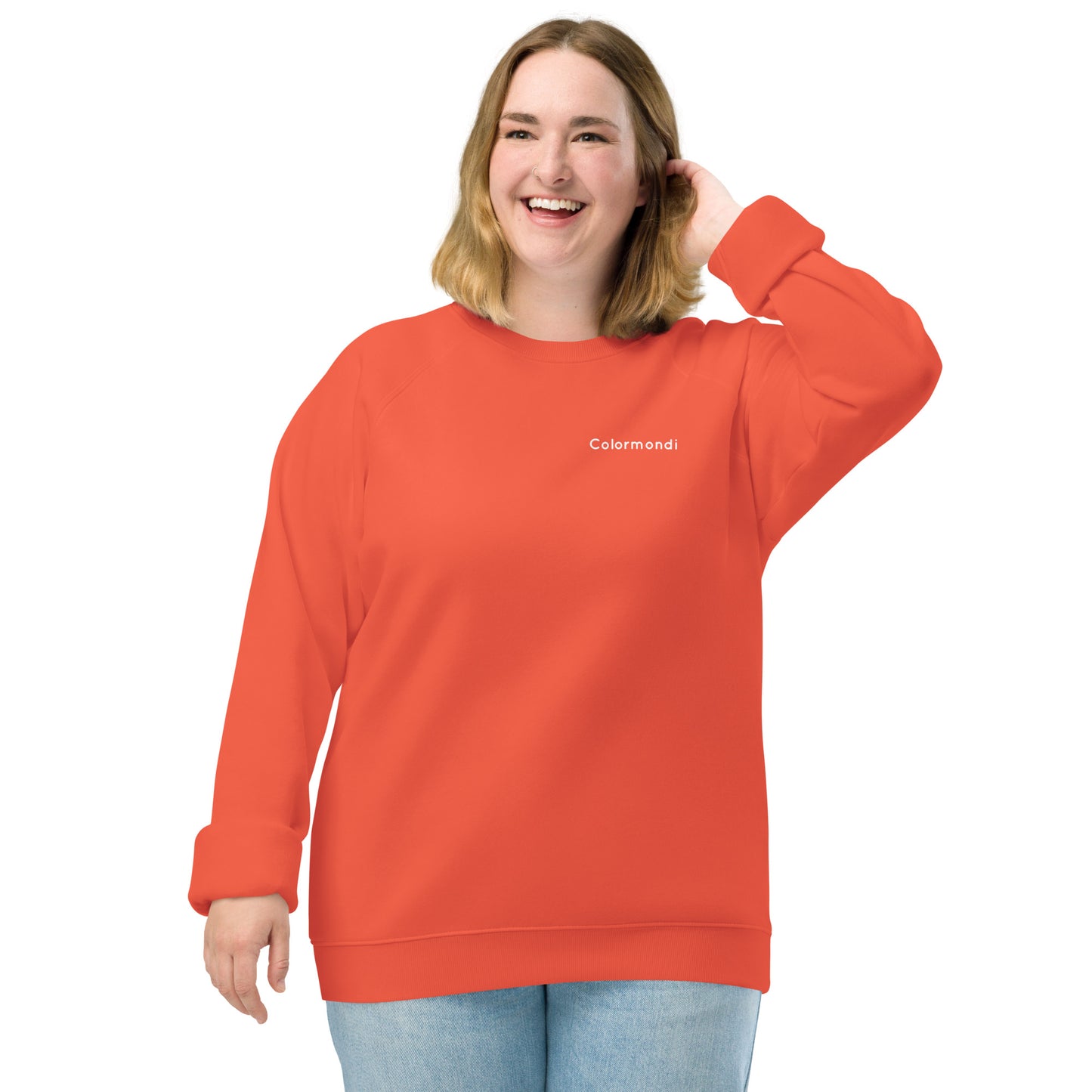 Sudadera Mondi unisex