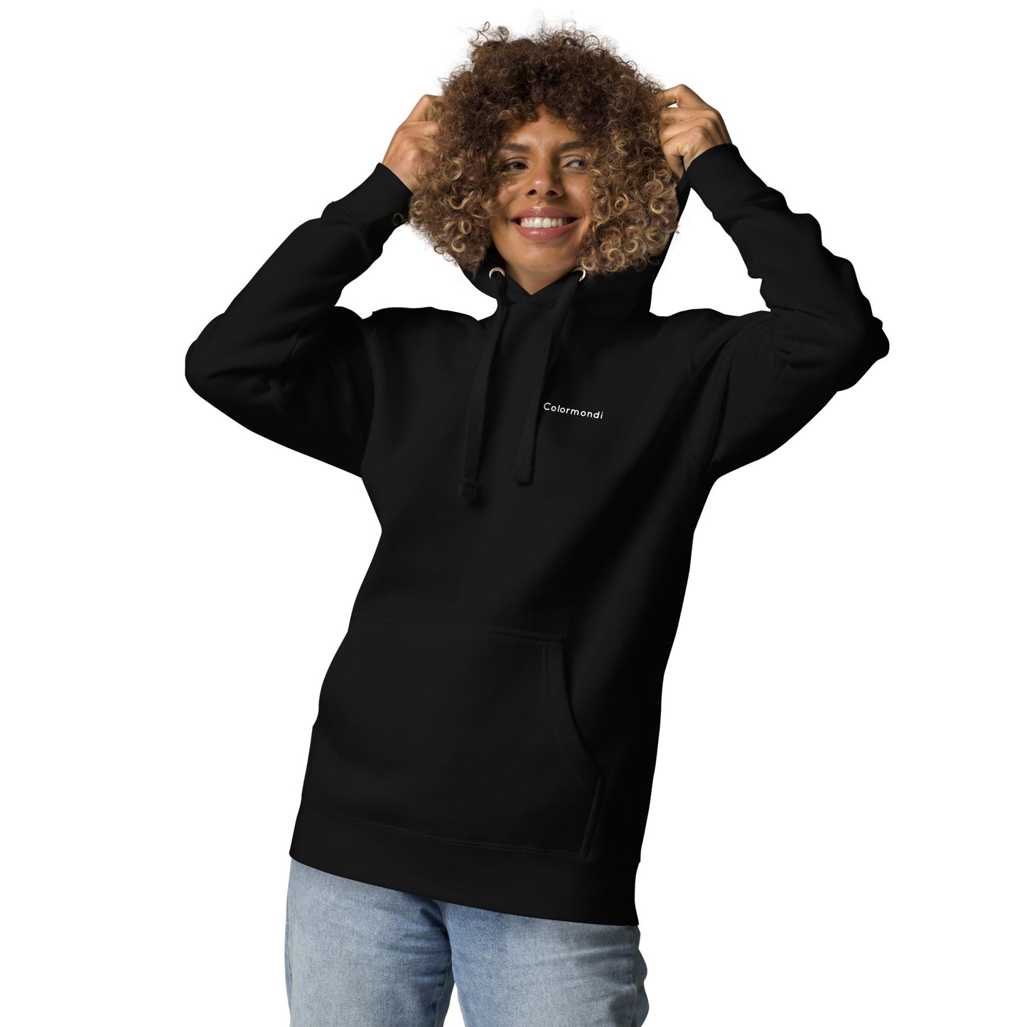 Sudadera con capucha Mondi unisex