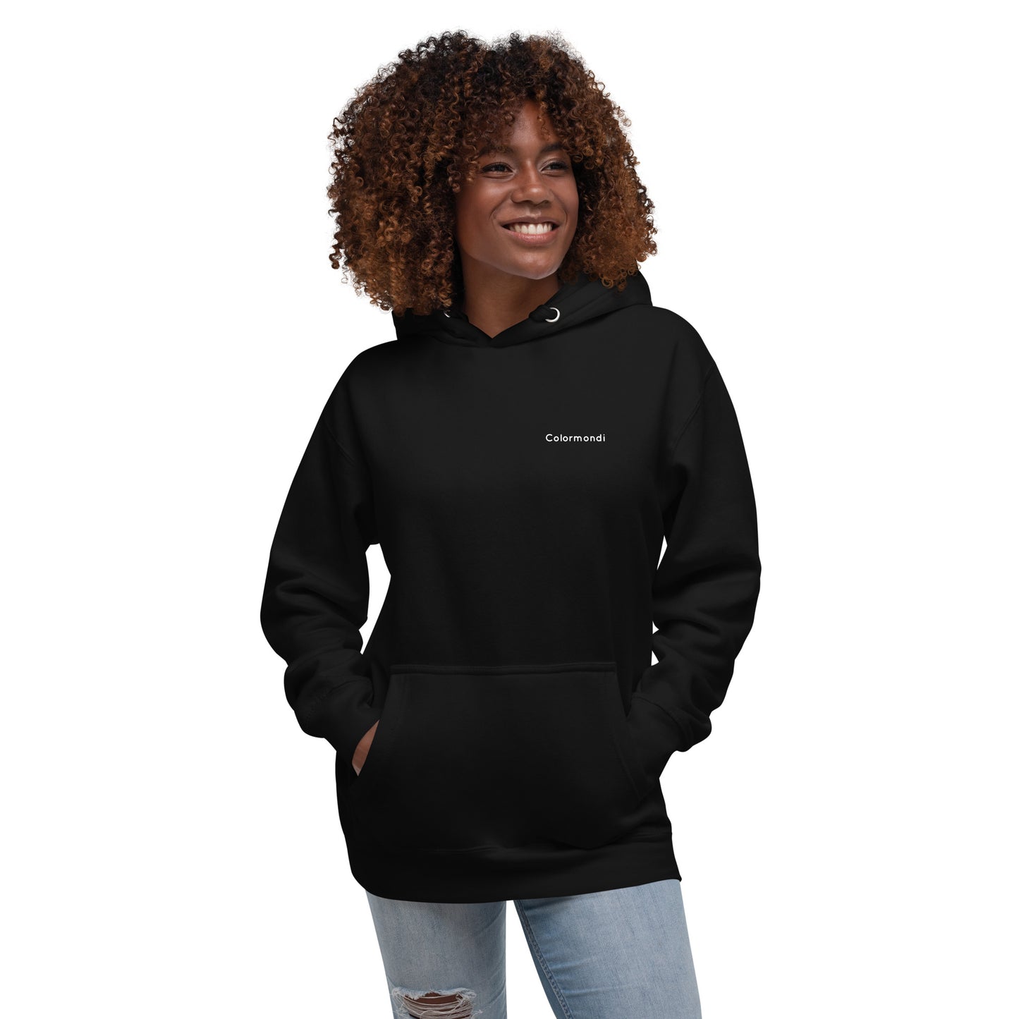 Sudadera con capucha Mondi unisex