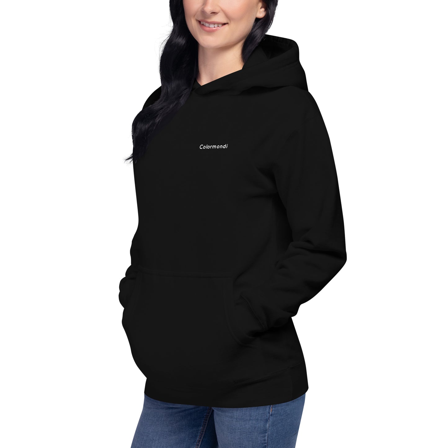 Sudadera con capucha Hestia