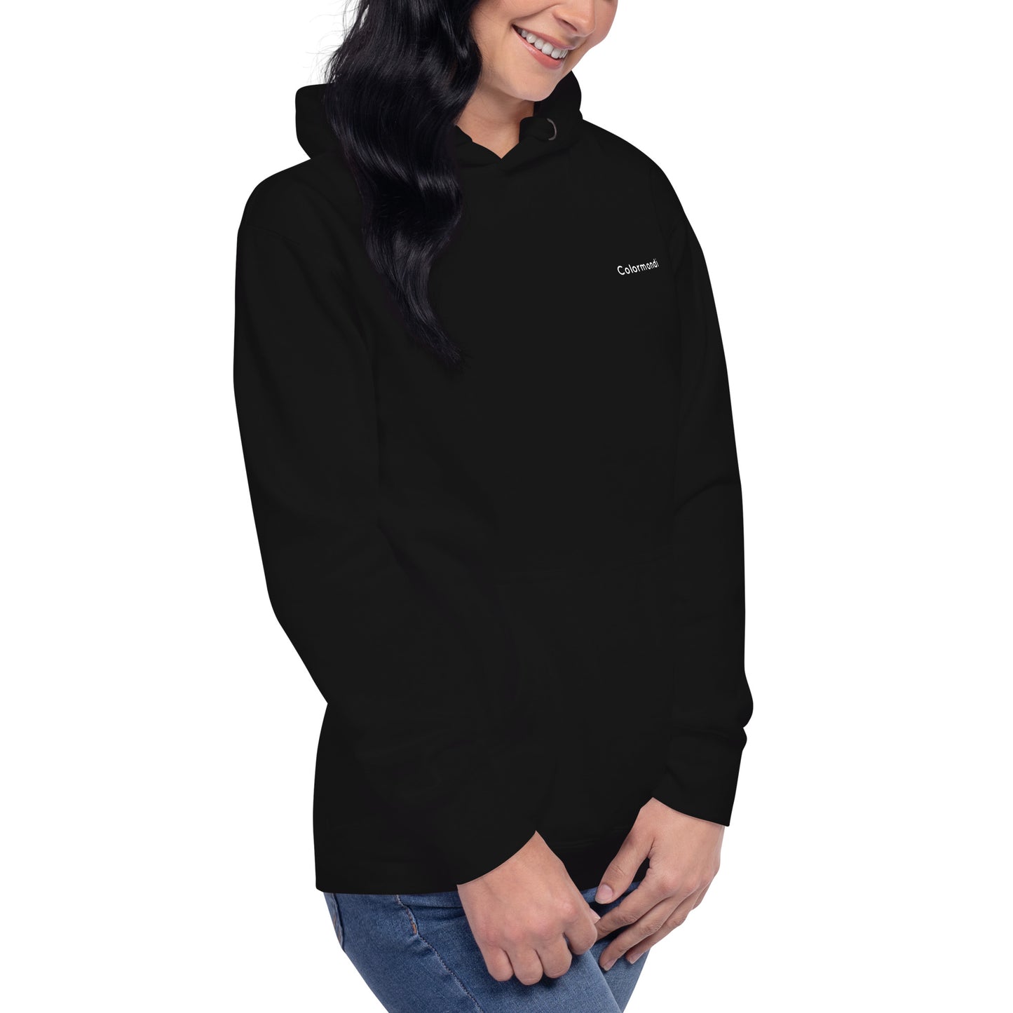 Sudadera con capucha Hestia