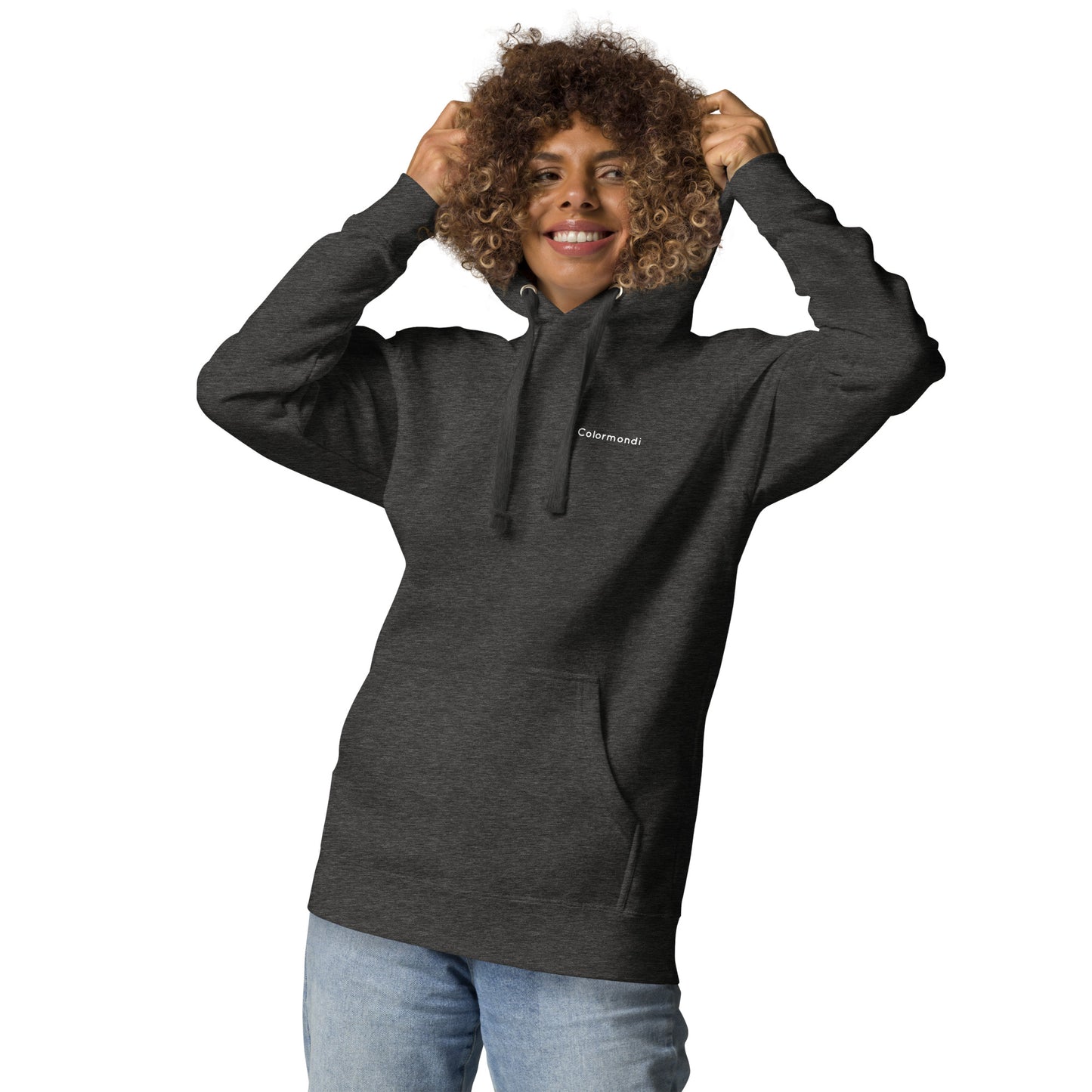 Sudadera con capucha Mondi unisex