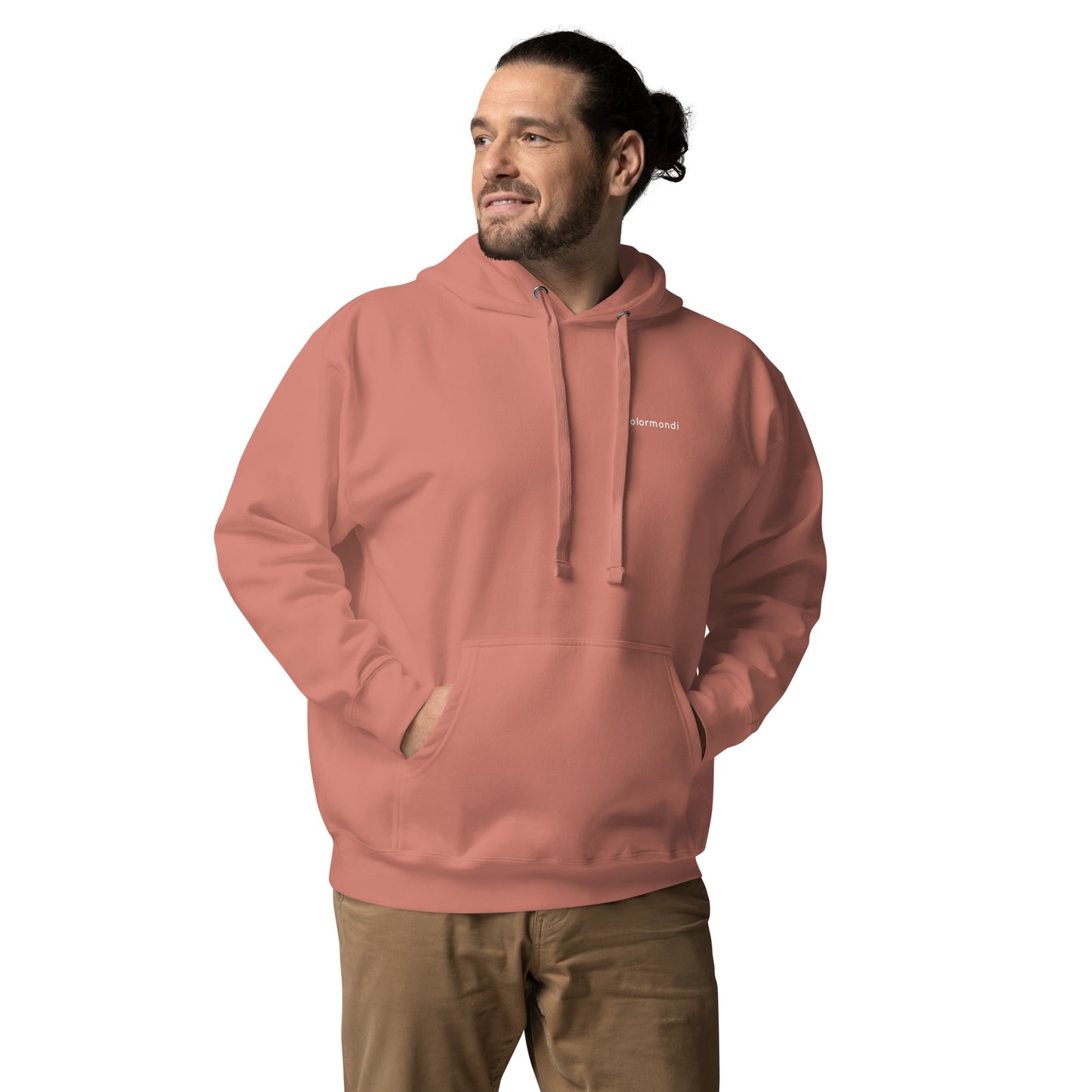 Sudadera con capucha Mondi unisex