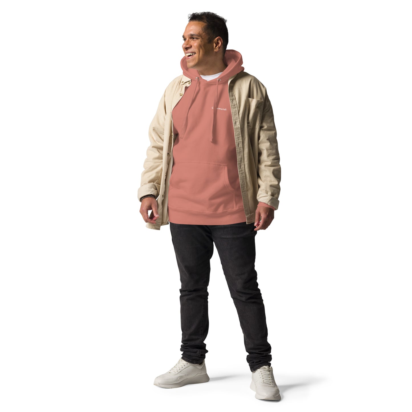 Sudadera con capucha Mondi unisex