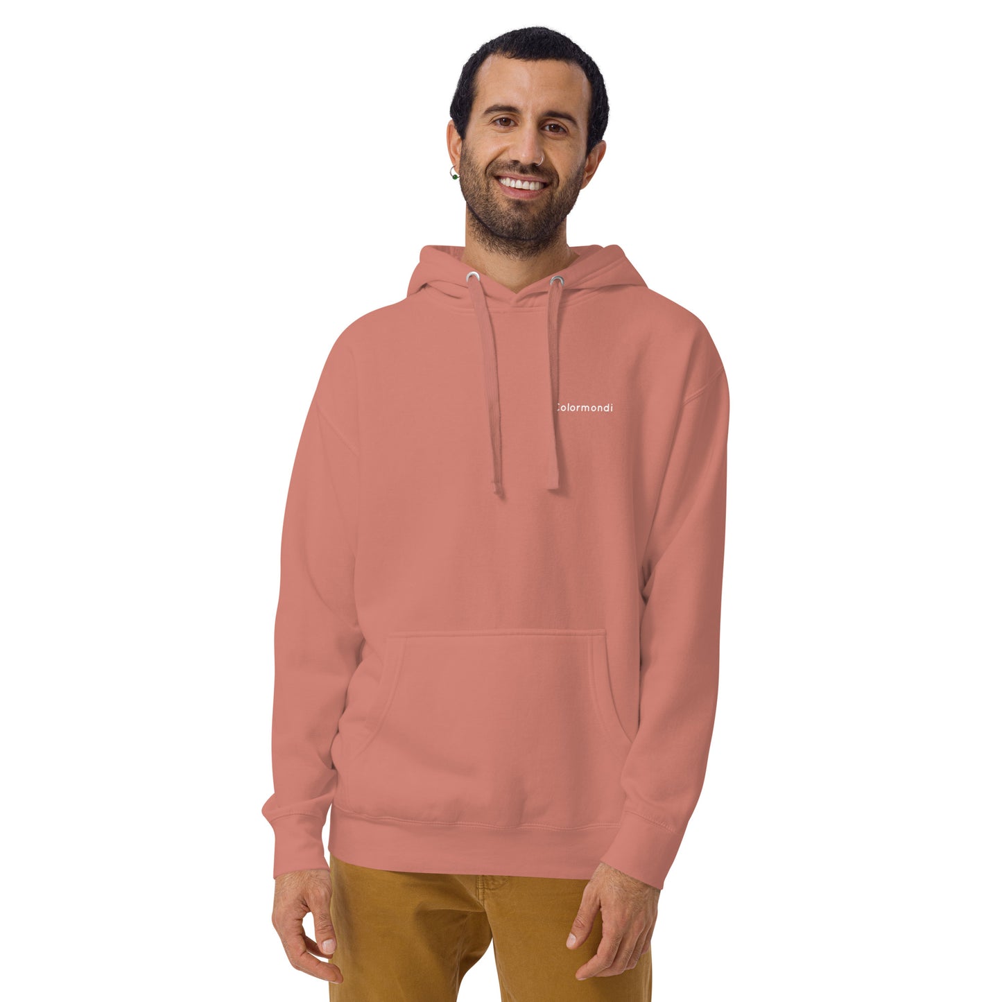 Sudadera con capucha Mondi unisex