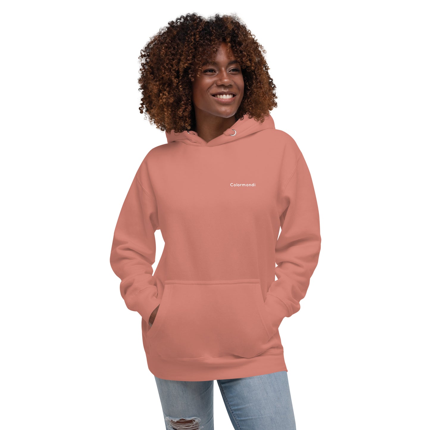 Sudadera con capucha Mondi unisex