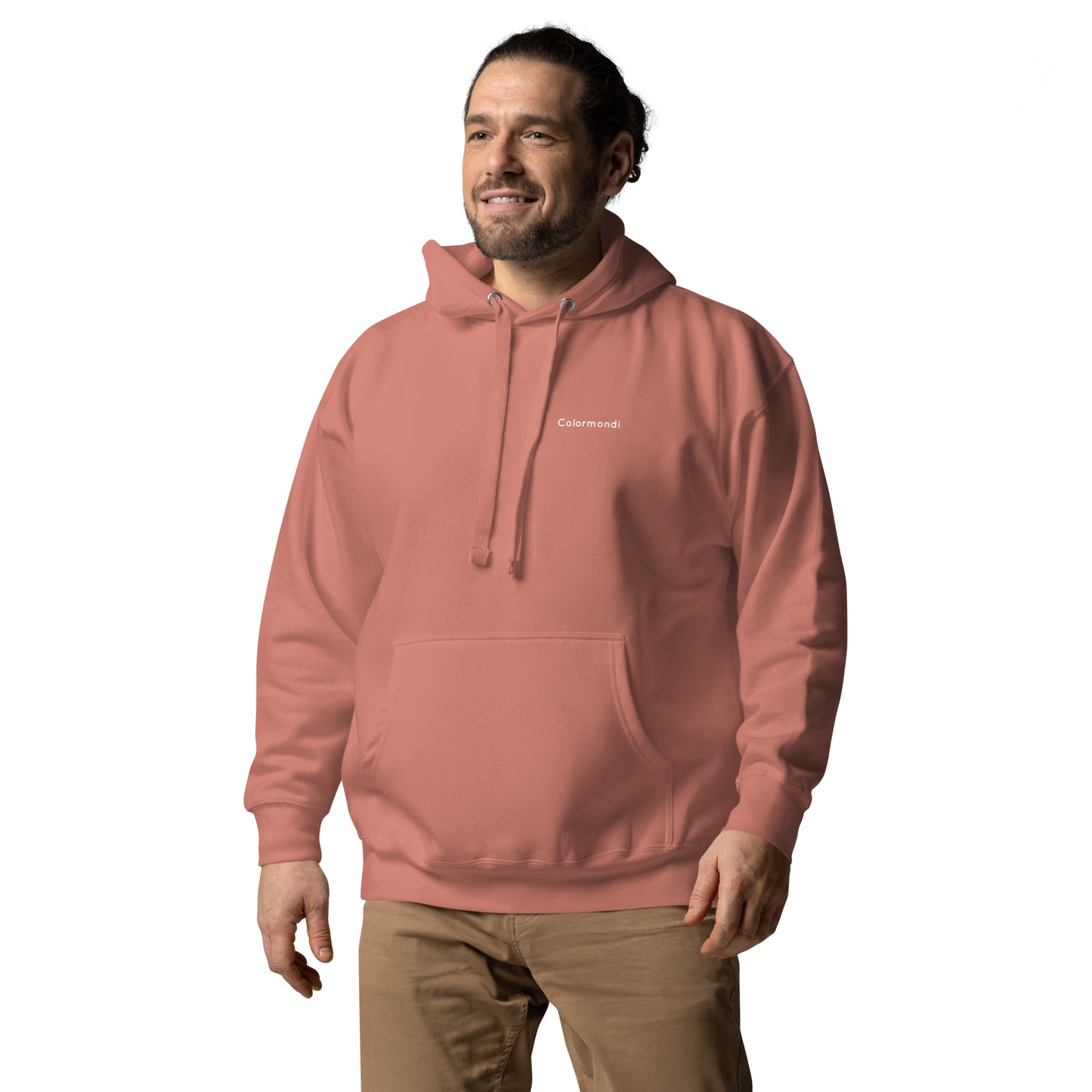 Sudadera con capucha Mondi unisex