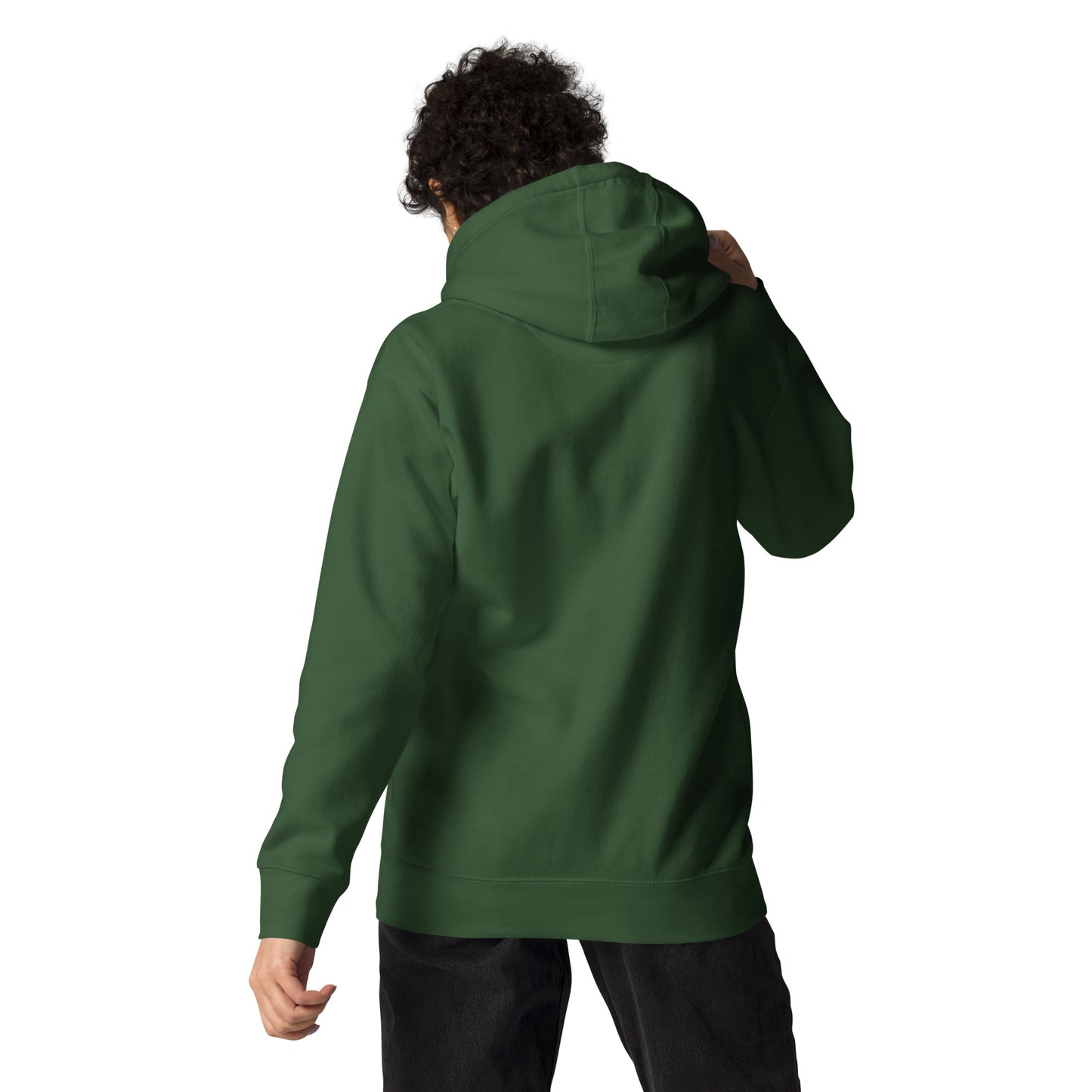 Sudadera con capucha Mondi