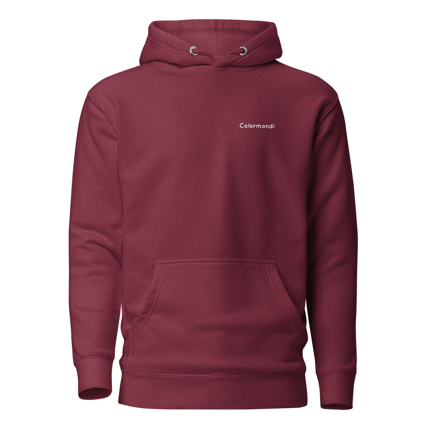 Sudadera con capucha Mondi