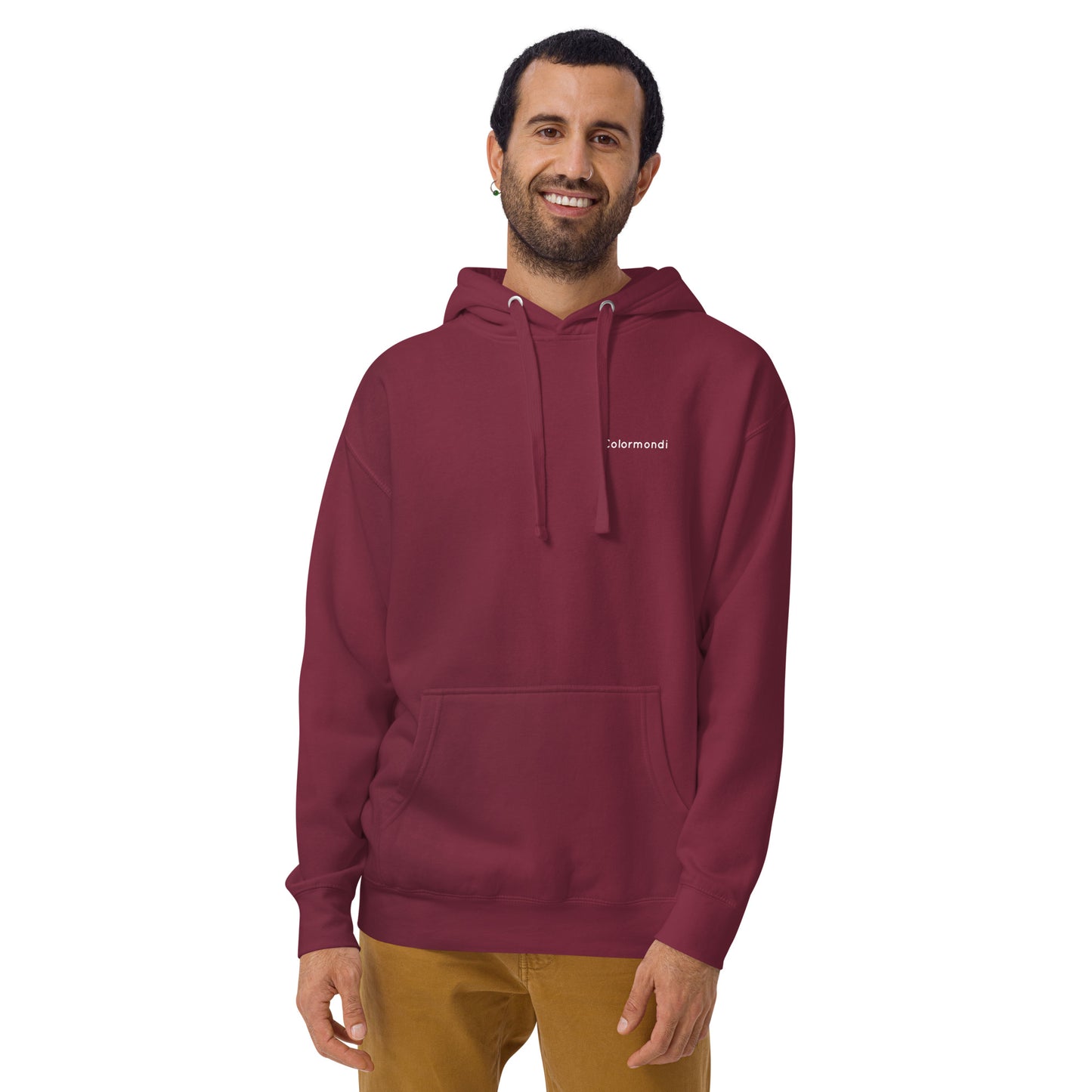 Sudadera con capucha Mondi unisex