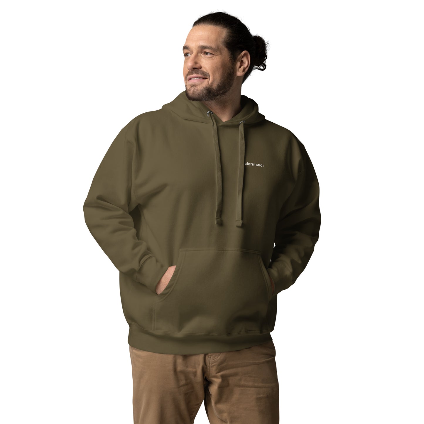 Sudadera con capucha Mondi unisex