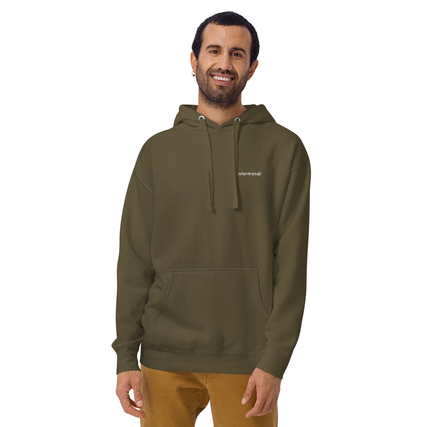 Sudadera con capucha Mondi unisex