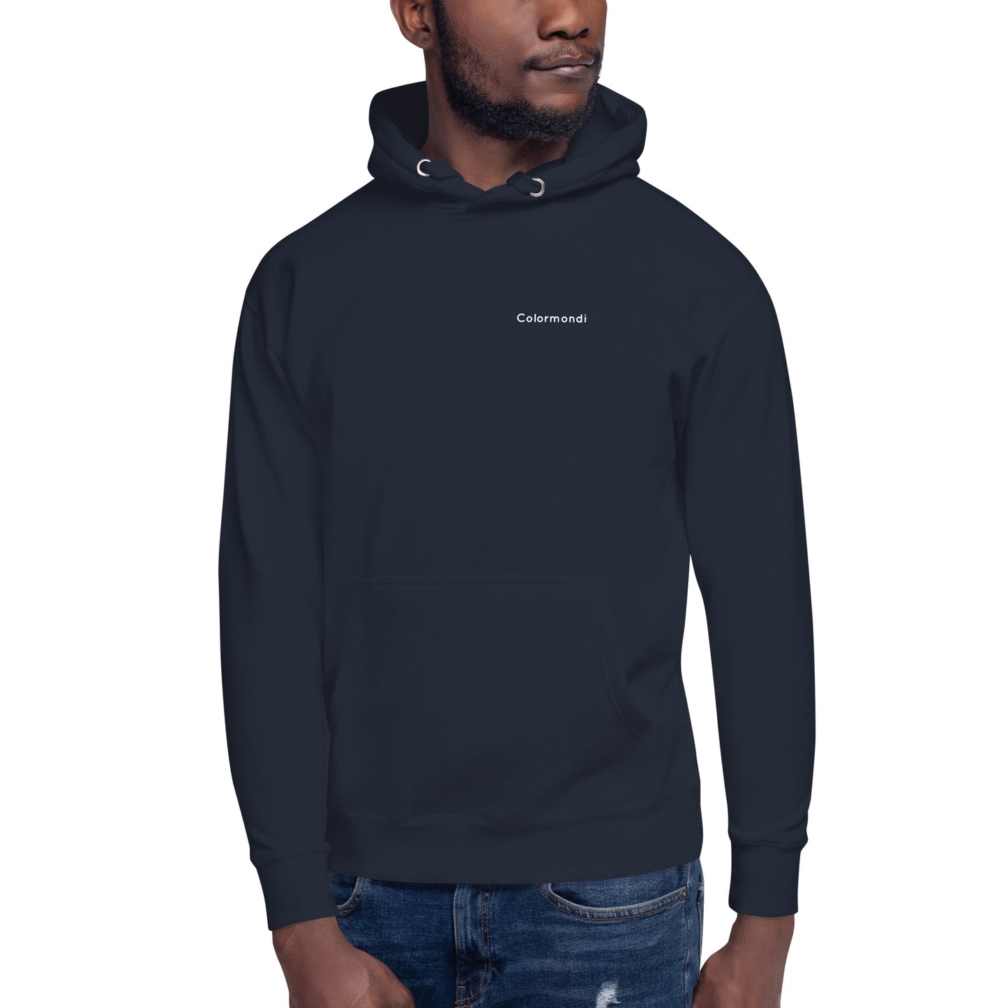 Sudadera con capucha Mondi