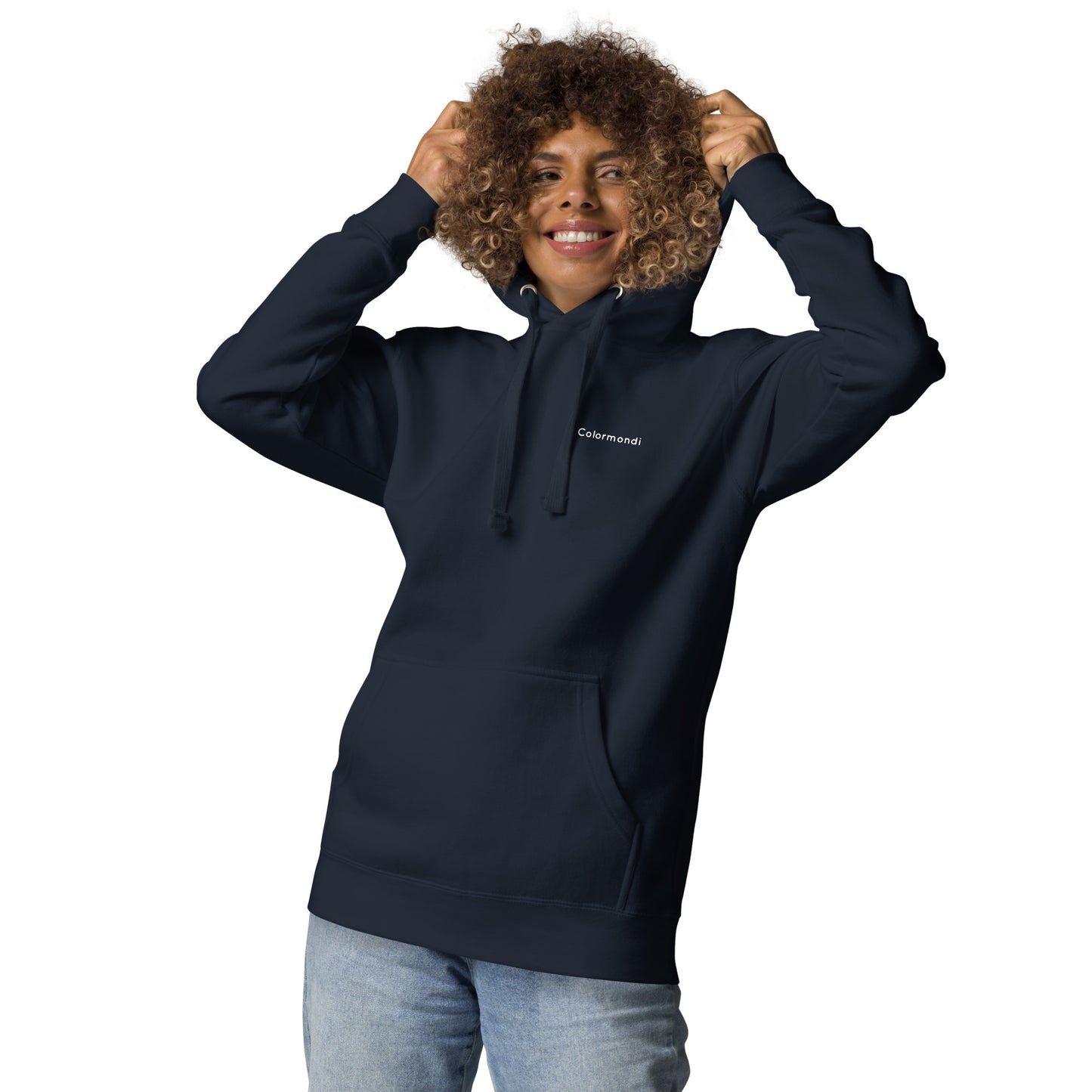 Sudadera con capucha Mondi unisex