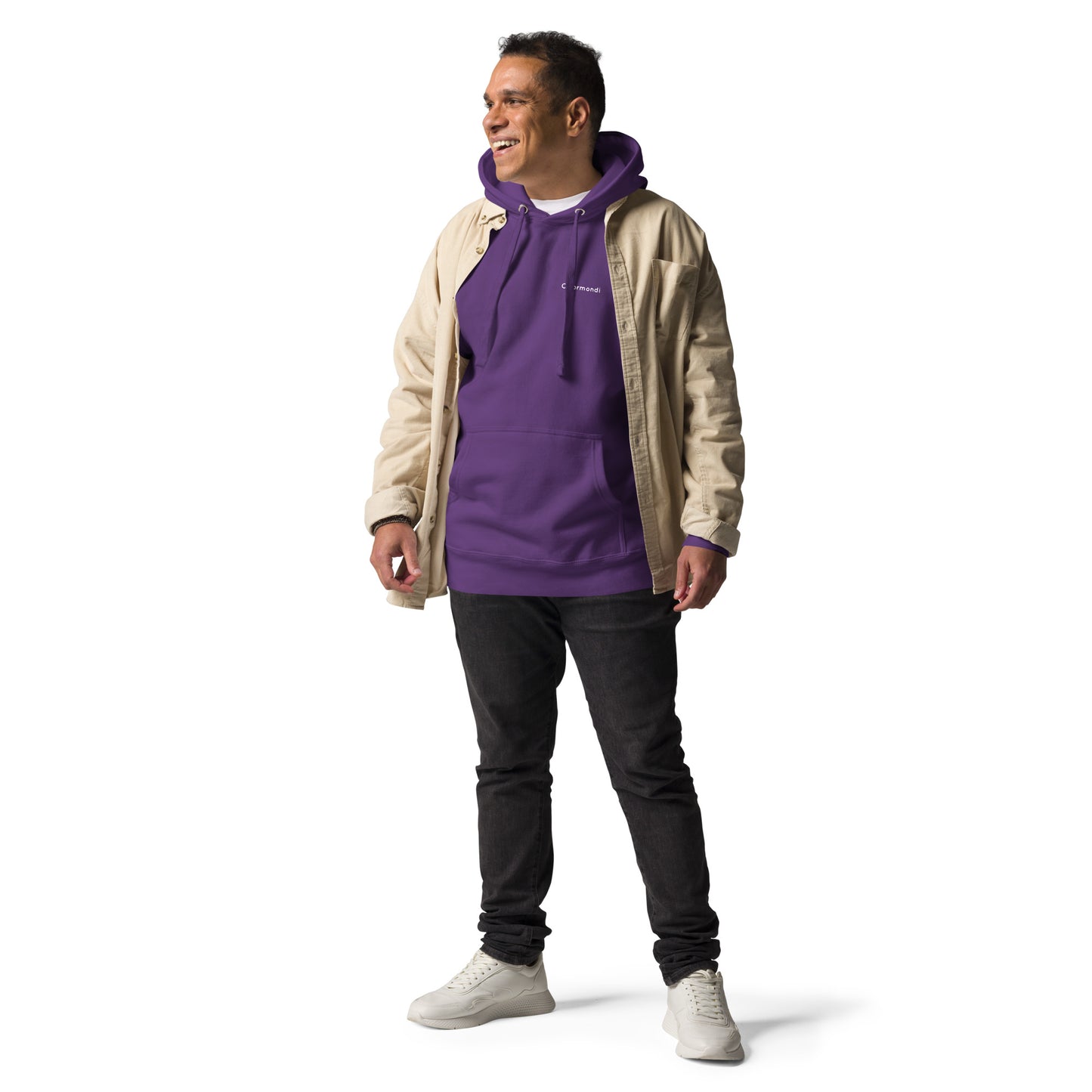 Sudadera con capucha Mondi unisex