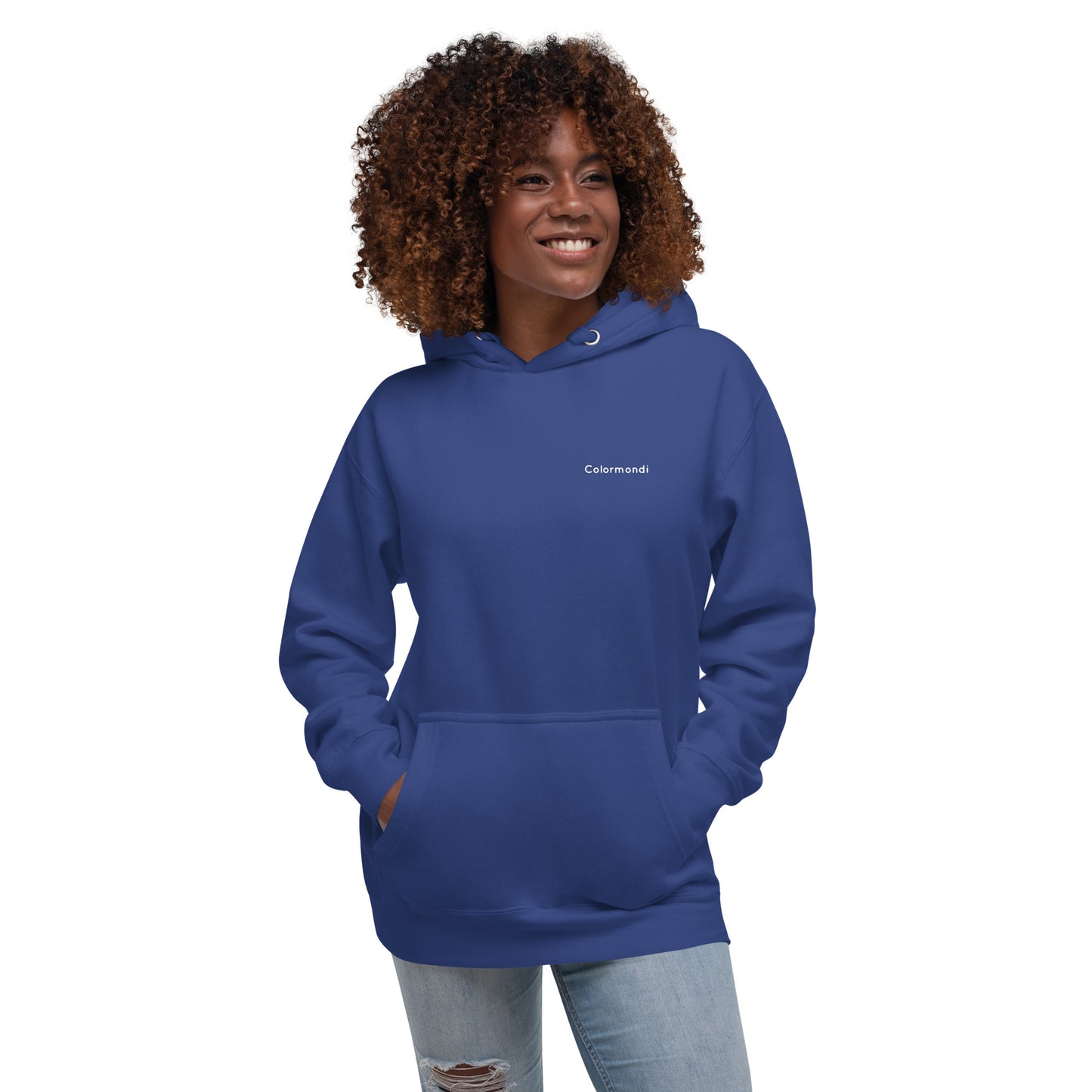 Sudadera con capucha Mondi unisex