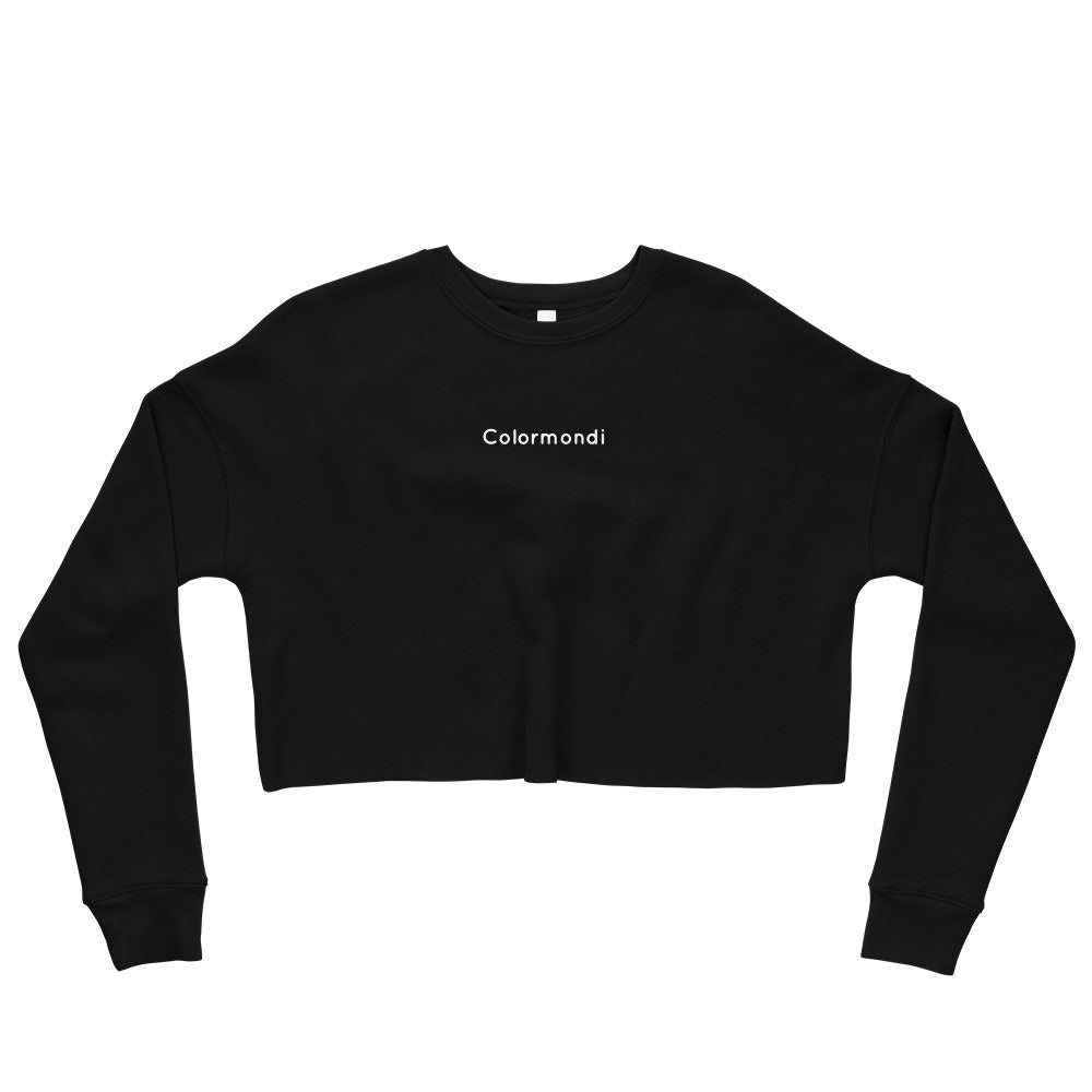 Sudadera corta Mondi