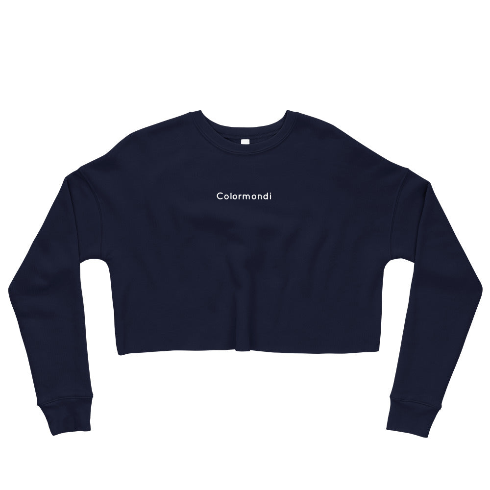 Sudadera corta Mondi