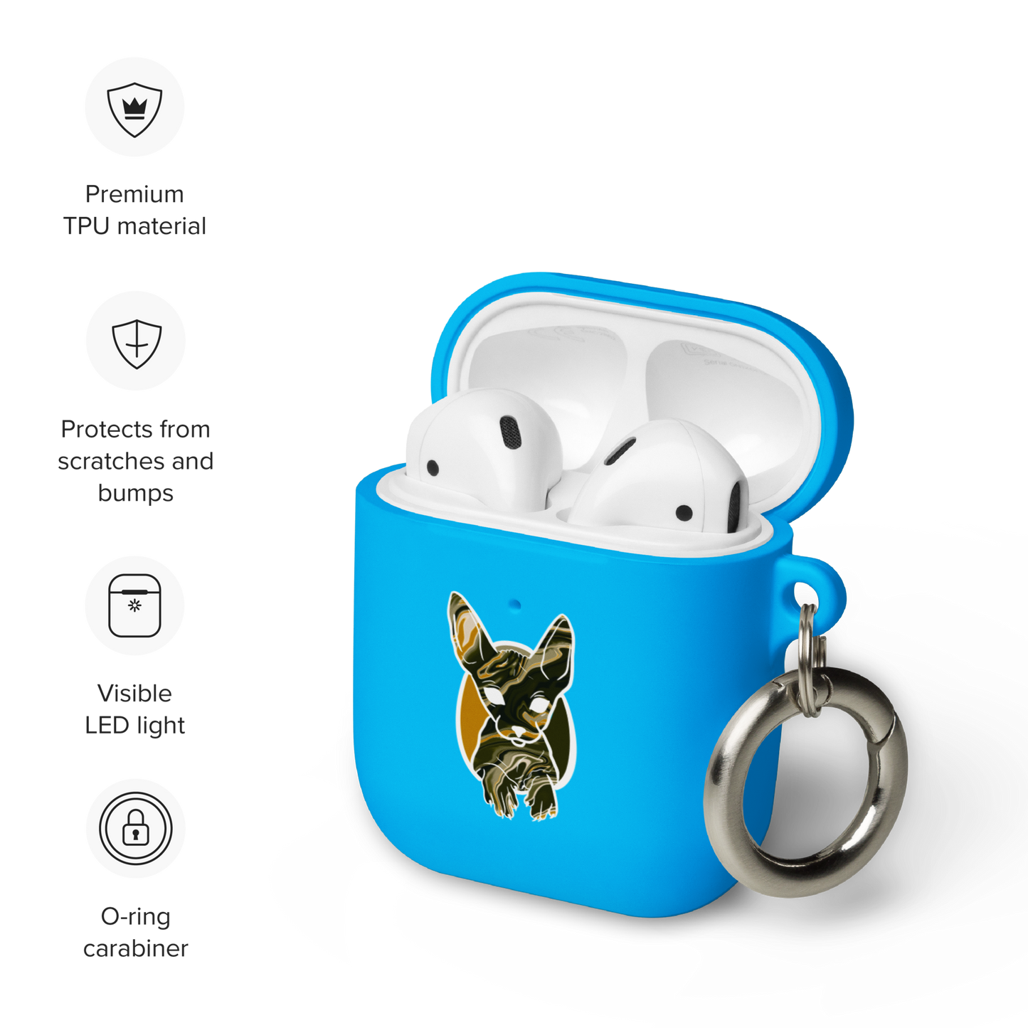 Funda para AirPods