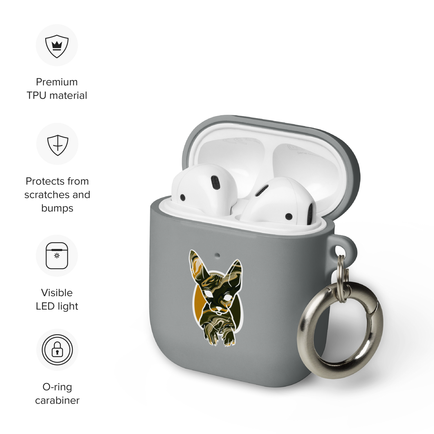 Funda para AirPods