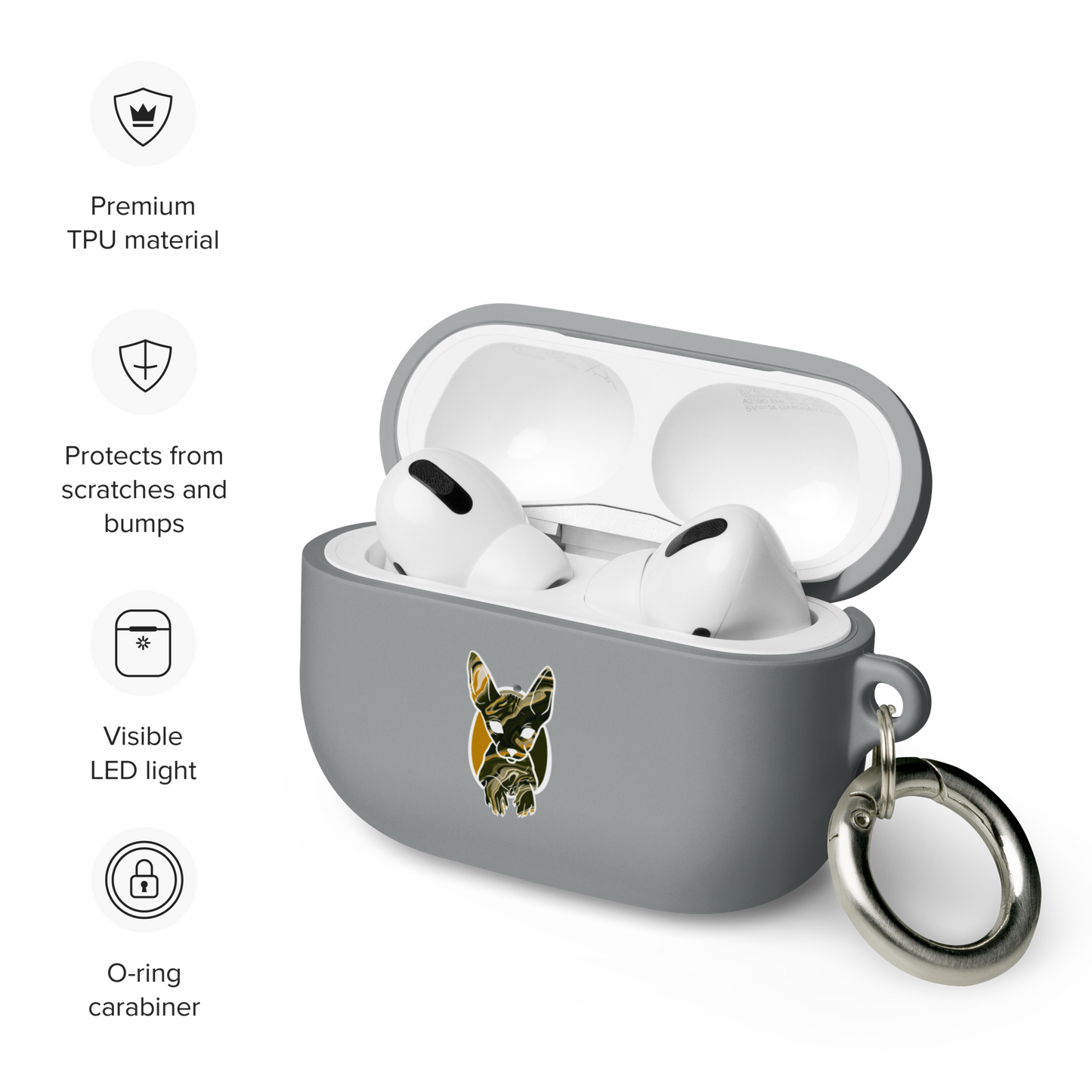 Funda para AirPods