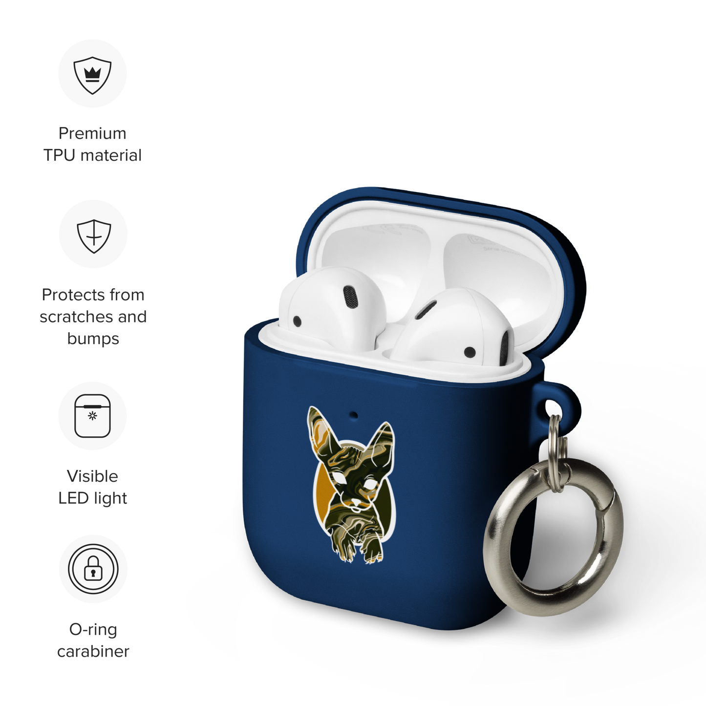 Funda para AirPods