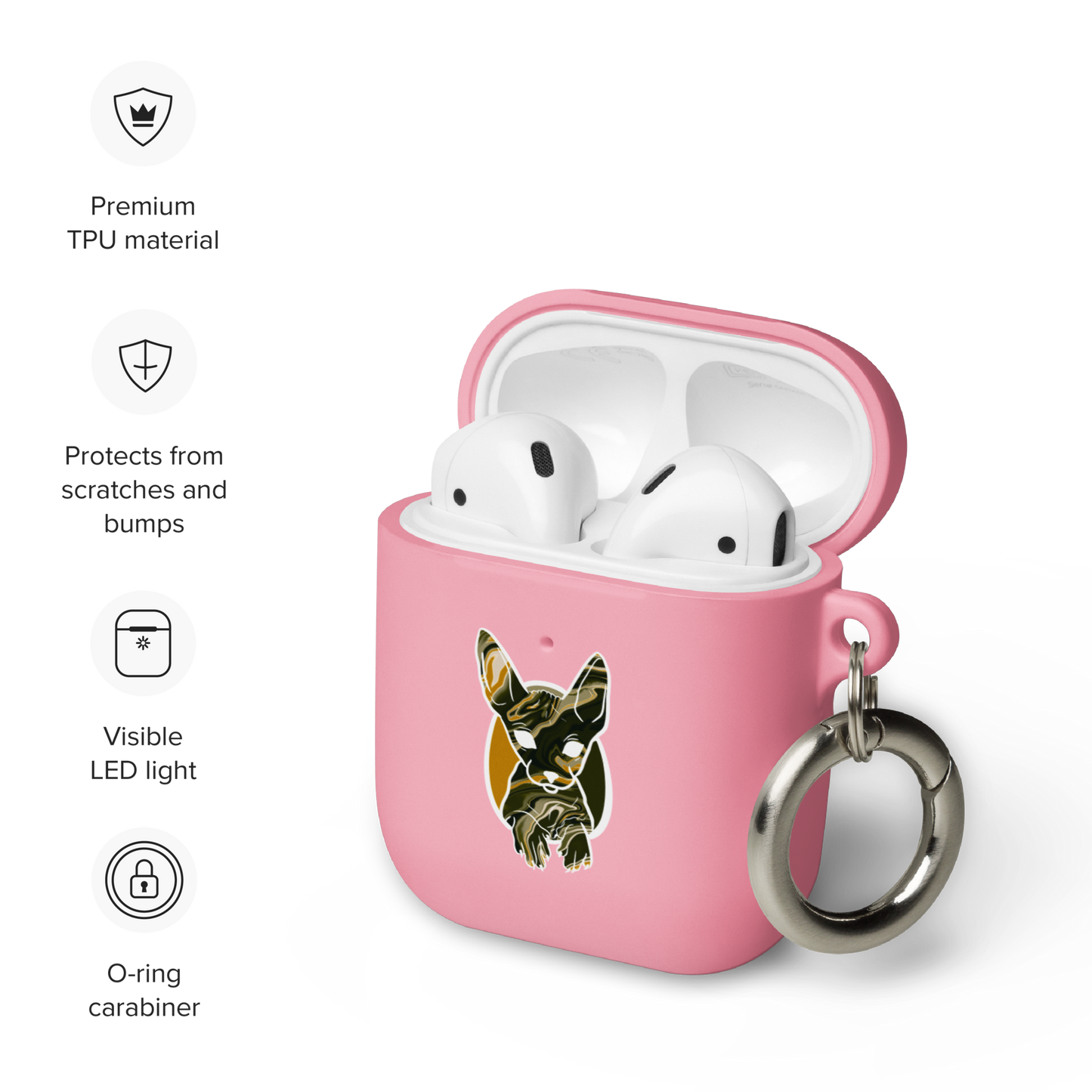 Funda para AirPods