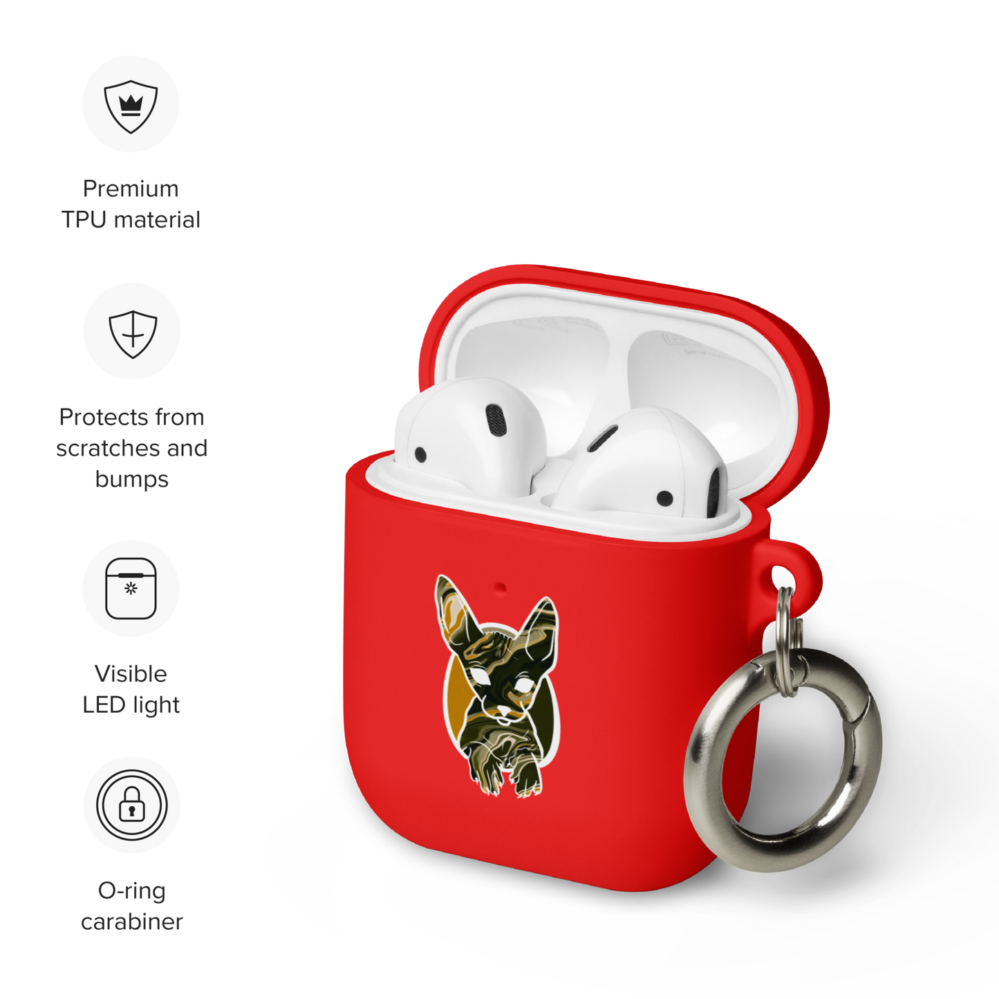 Funda para AirPods