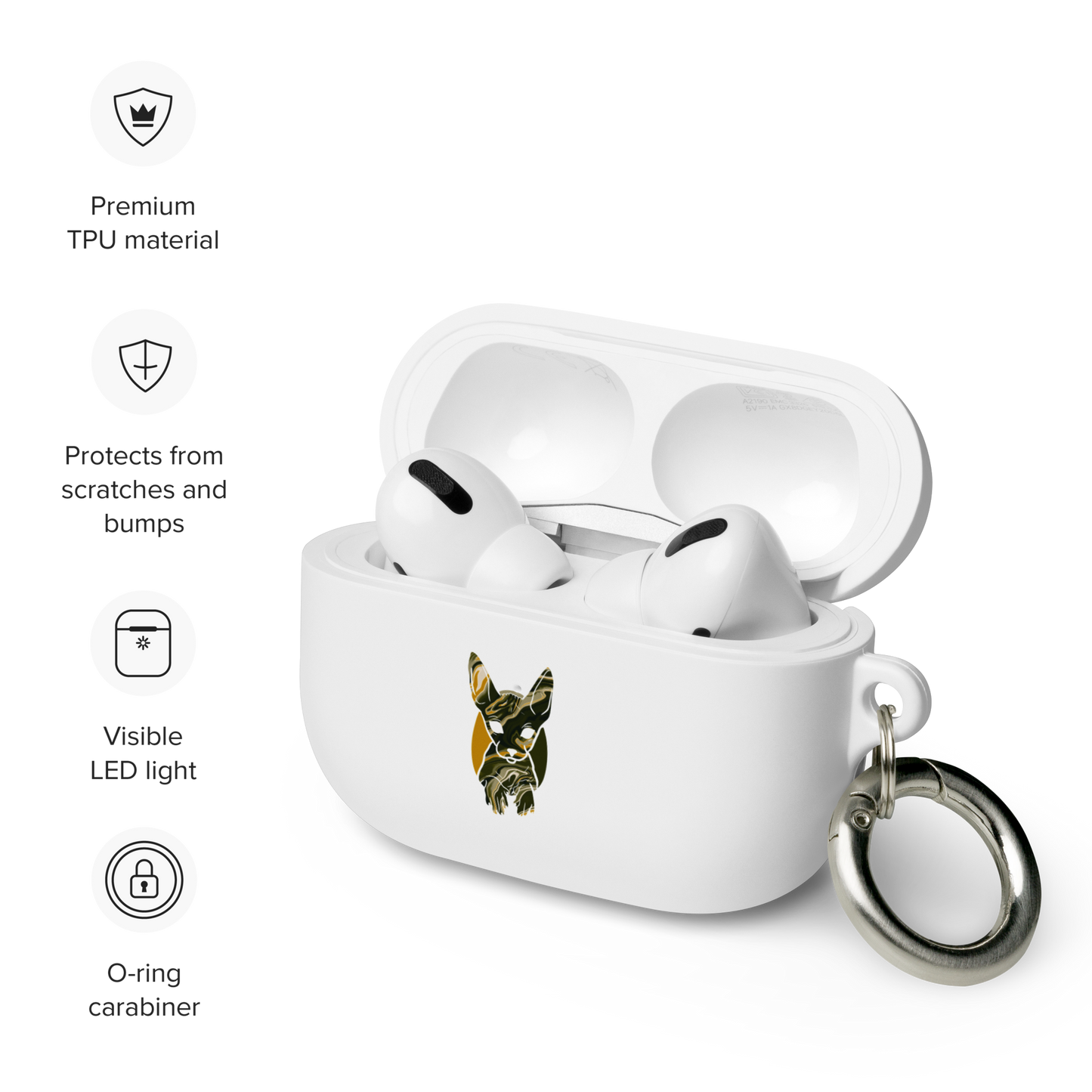 Funda para AirPods