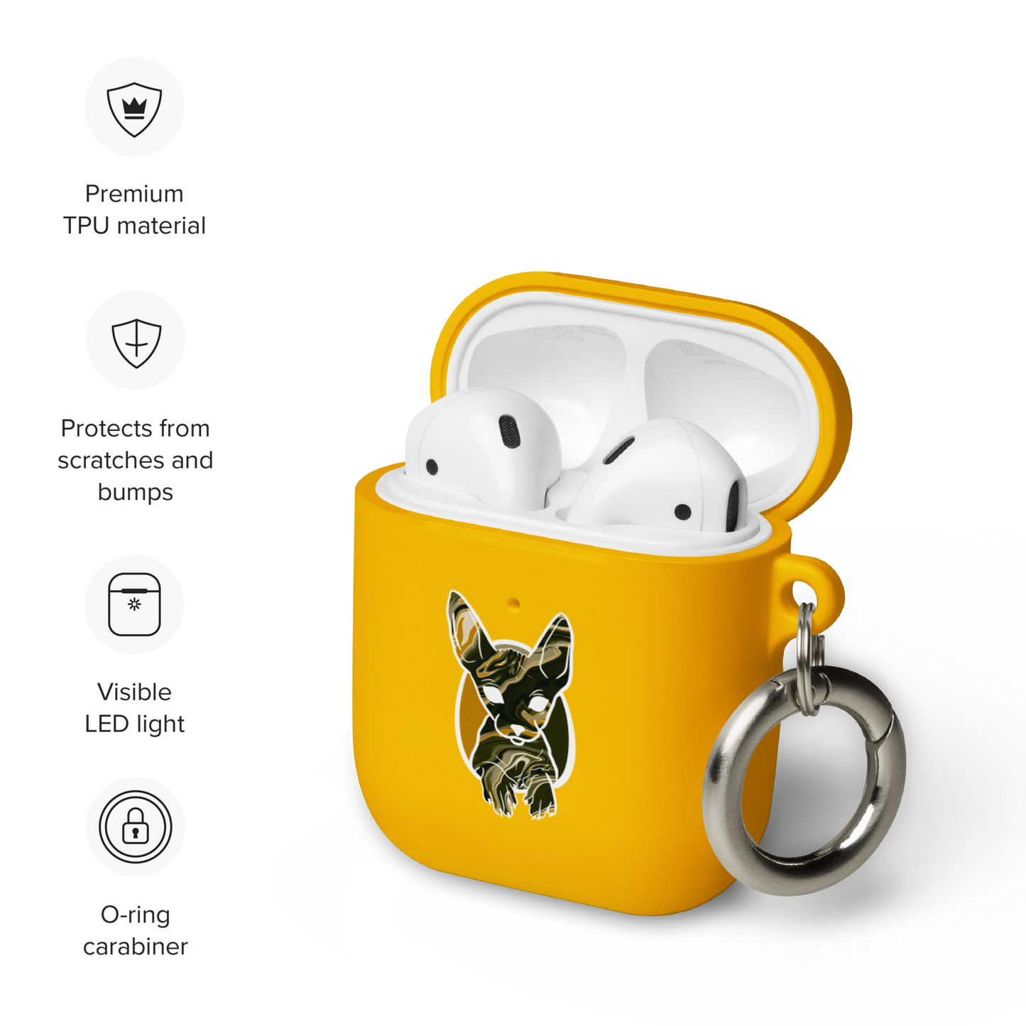 Funda para AirPods