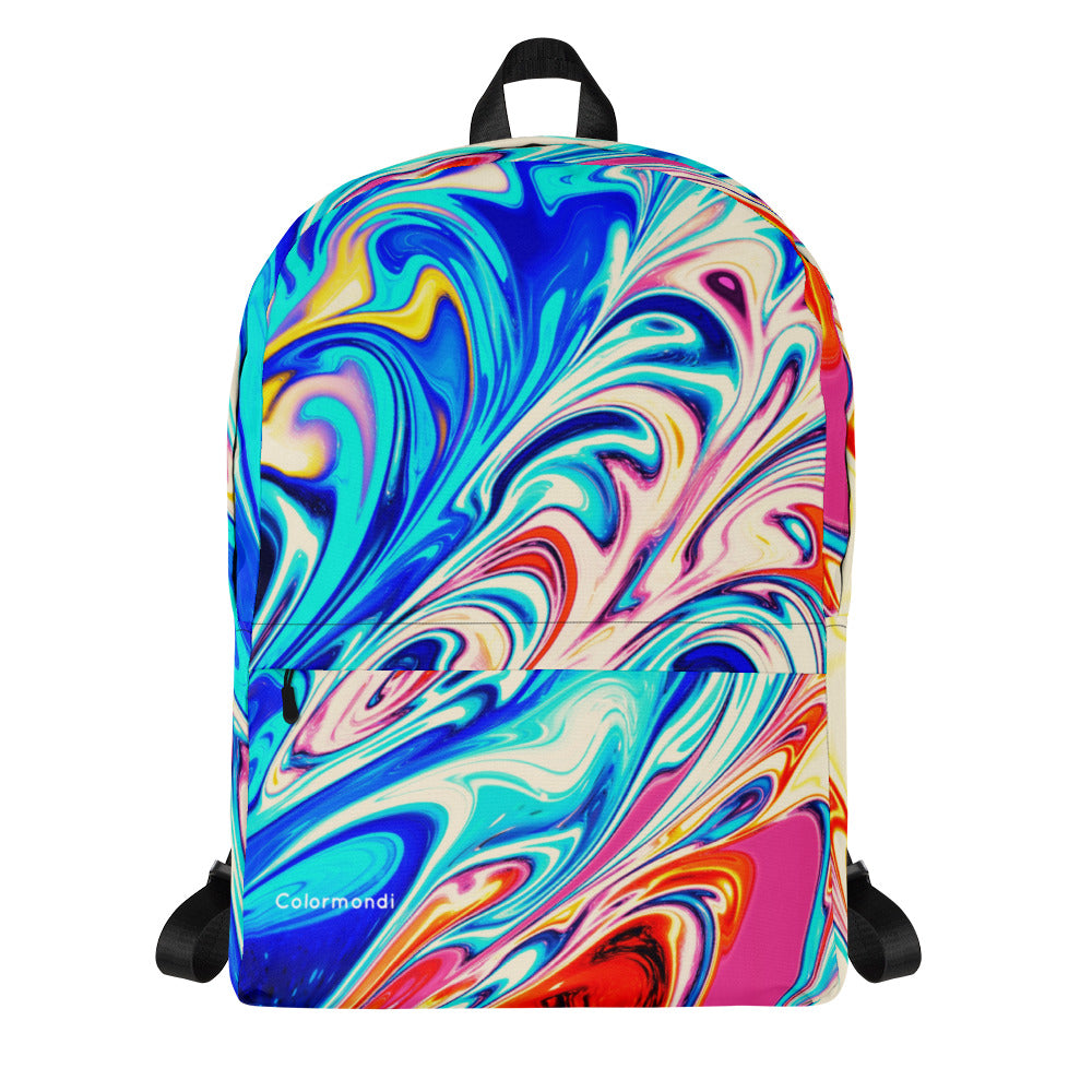 Flame backpack