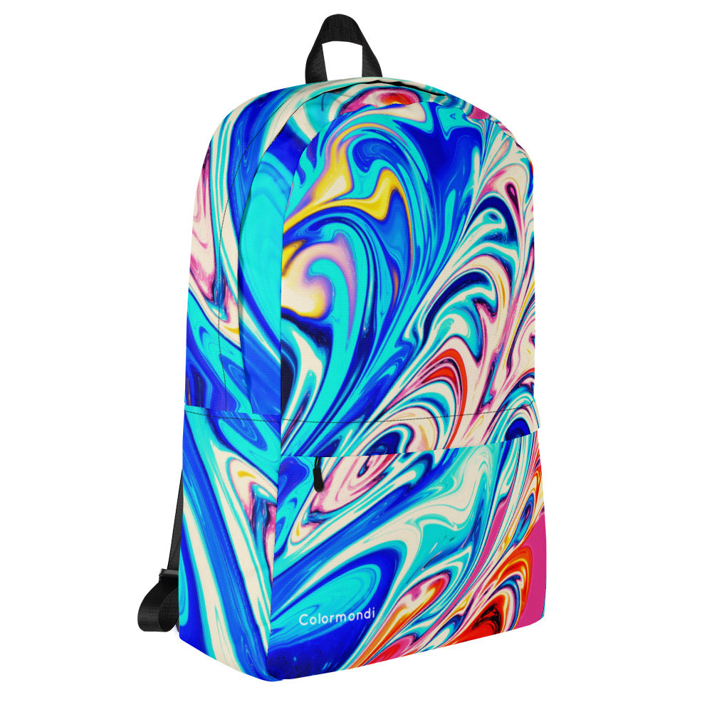 Flame backpack