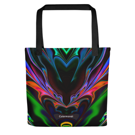 Bolsa de tela Neon Burst