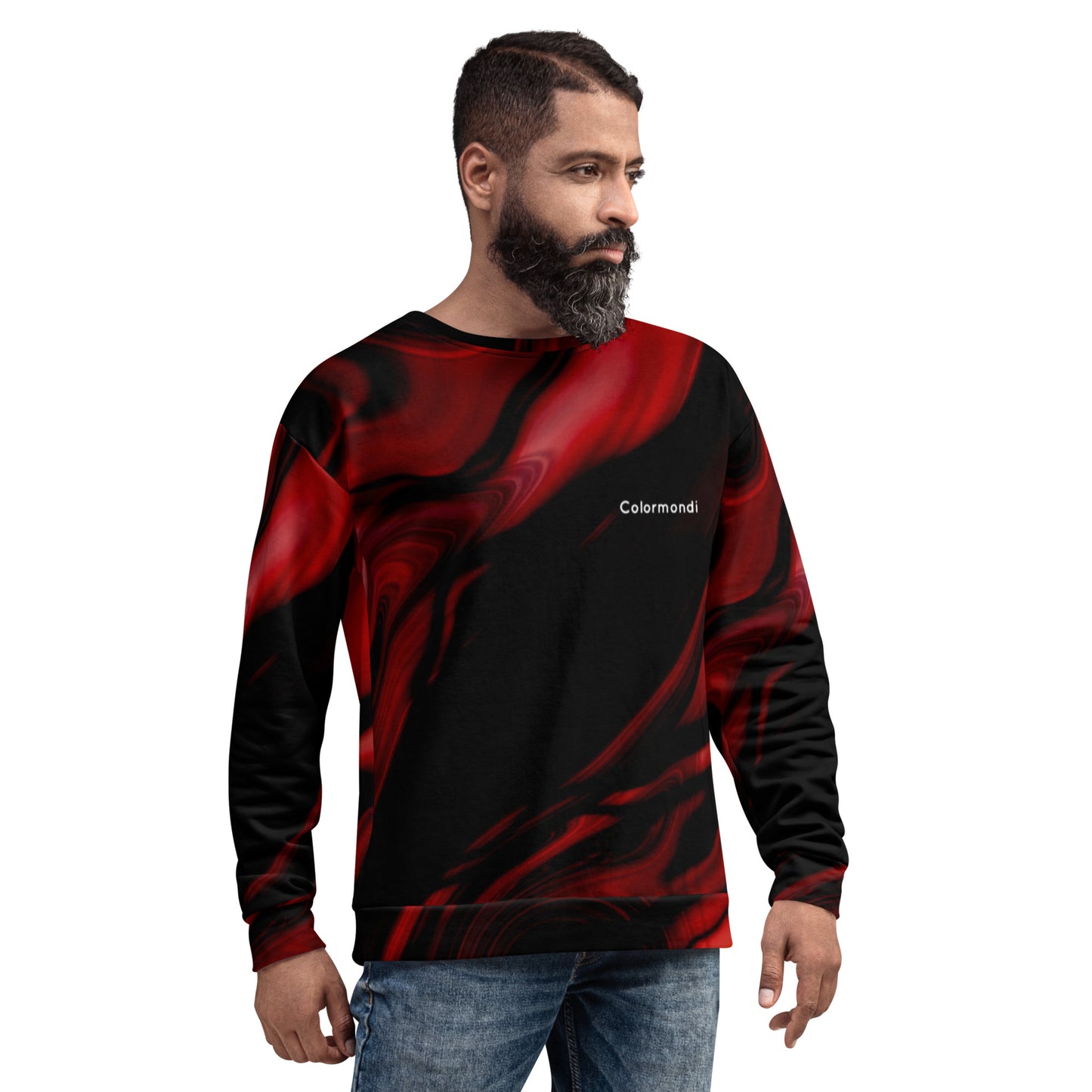 Sudadera Tormento